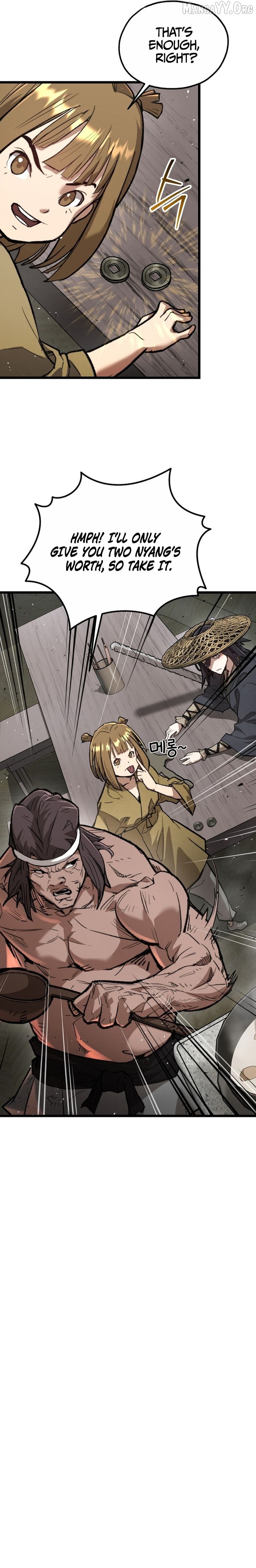 Unrivaled Spear Demon Chapter 29 - page 9