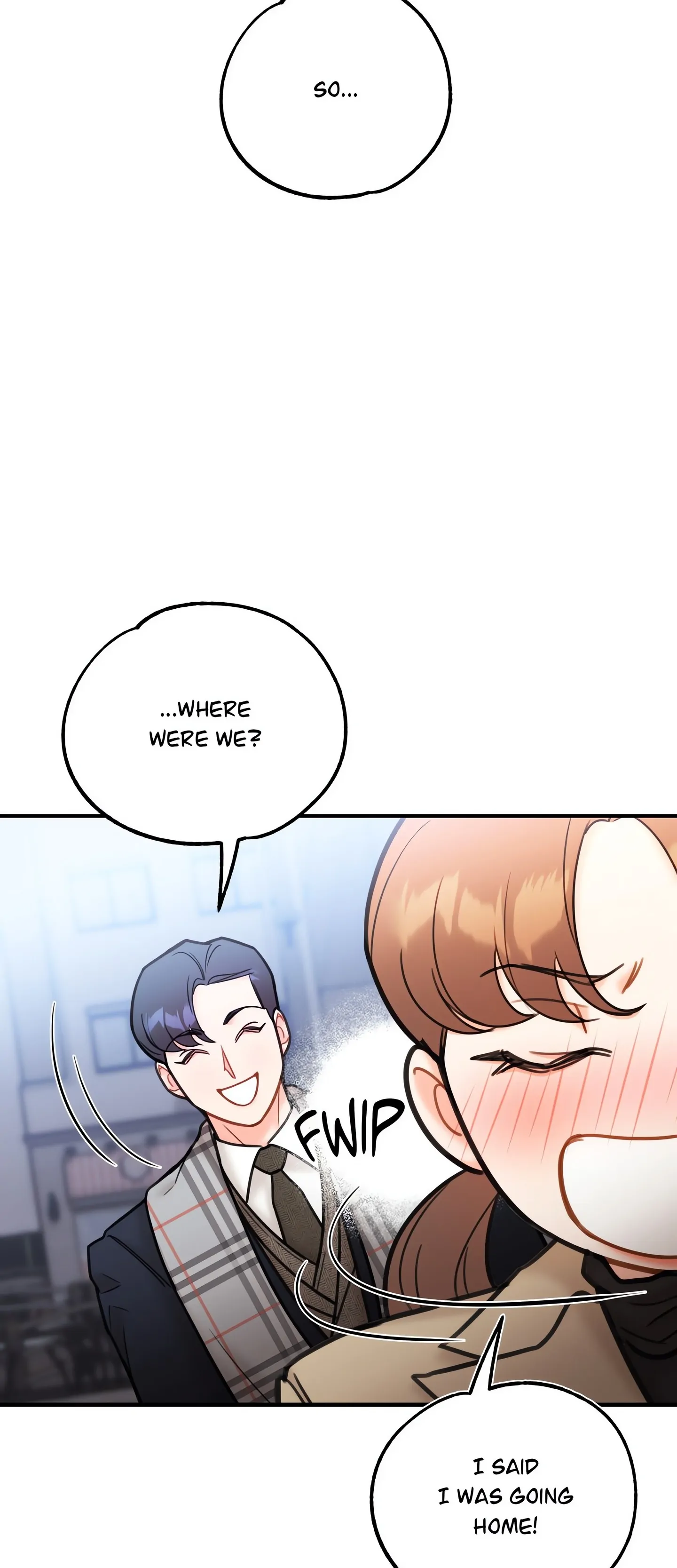 Stairway to Heaven [Official] Chapter 31 - page 11