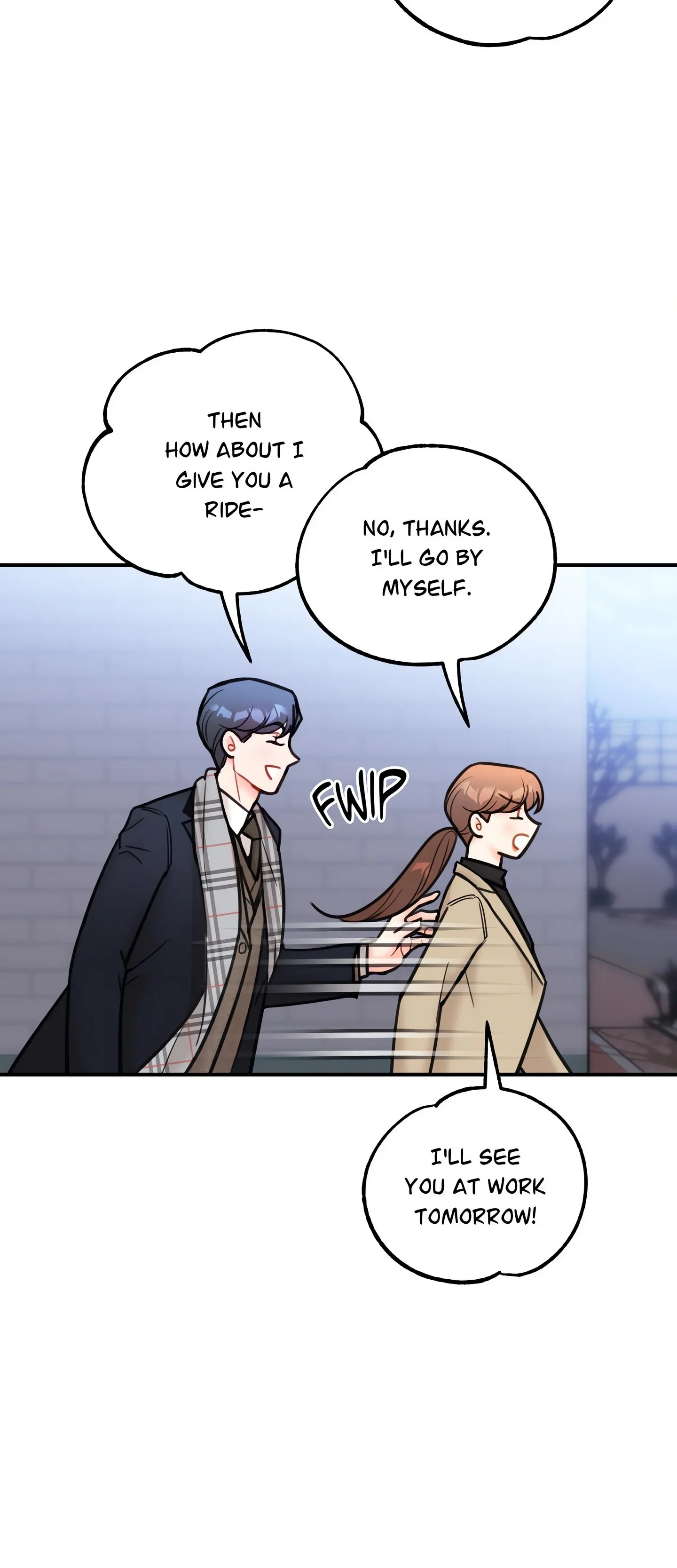 Stairway to Heaven [Official] Chapter 31 - page 12