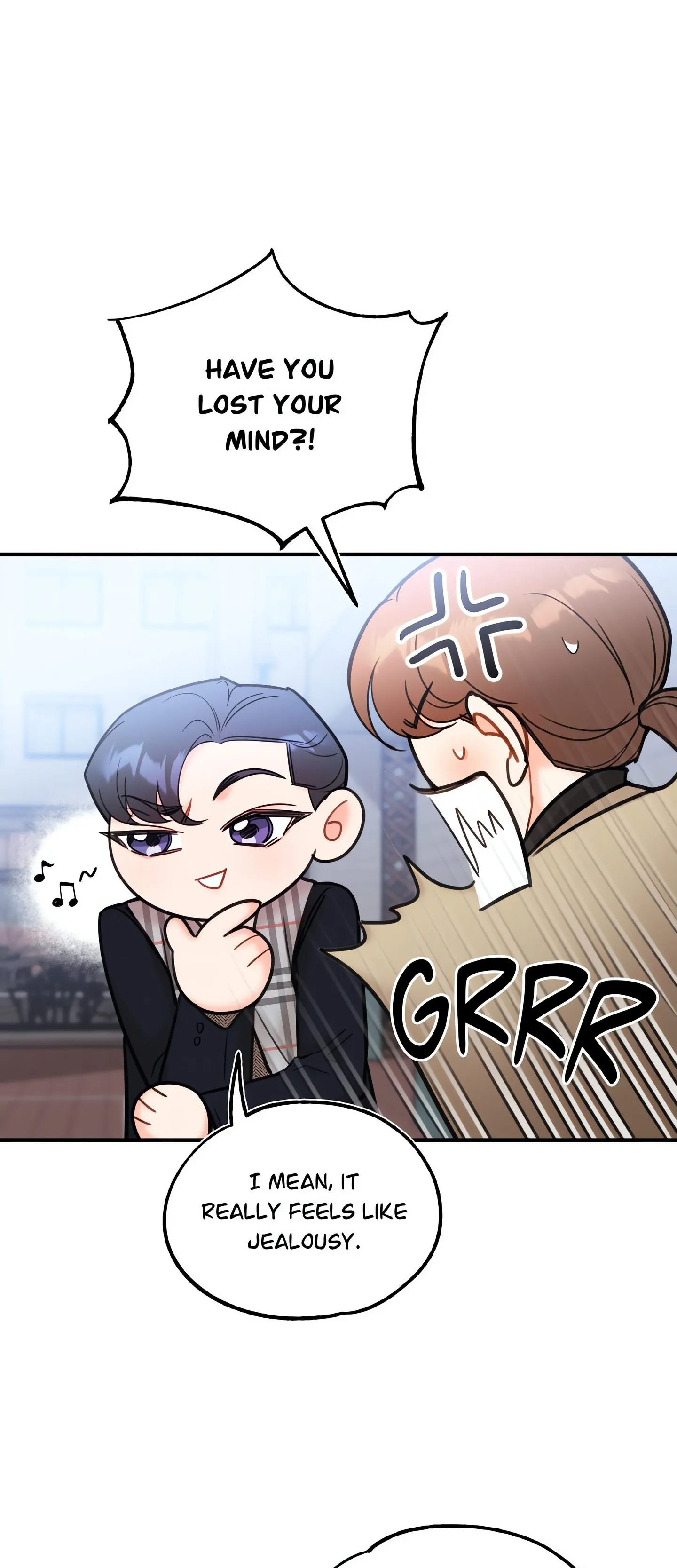 Stairway to Heaven [Official] Chapter 31 - page 21