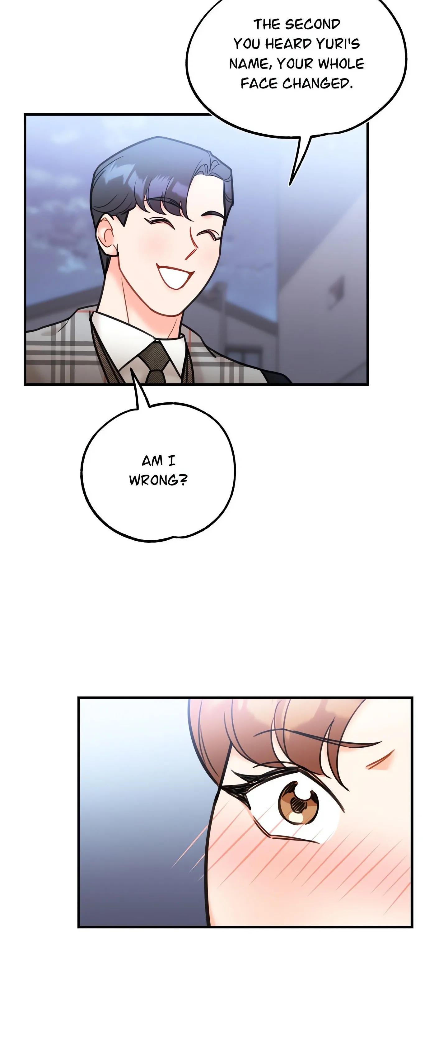 Stairway to Heaven [Official] Chapter 31 - page 22