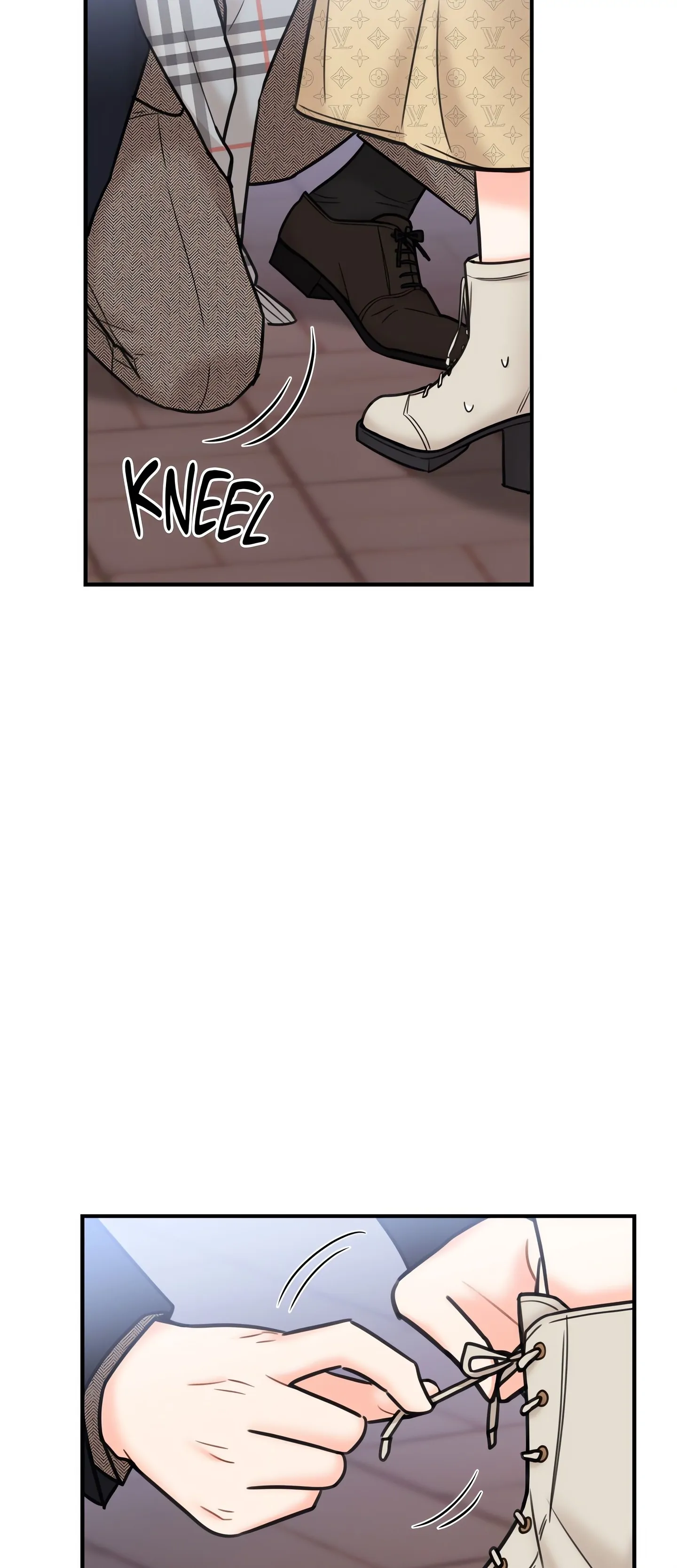 Stairway to Heaven [Official] Chapter 31 - page 27