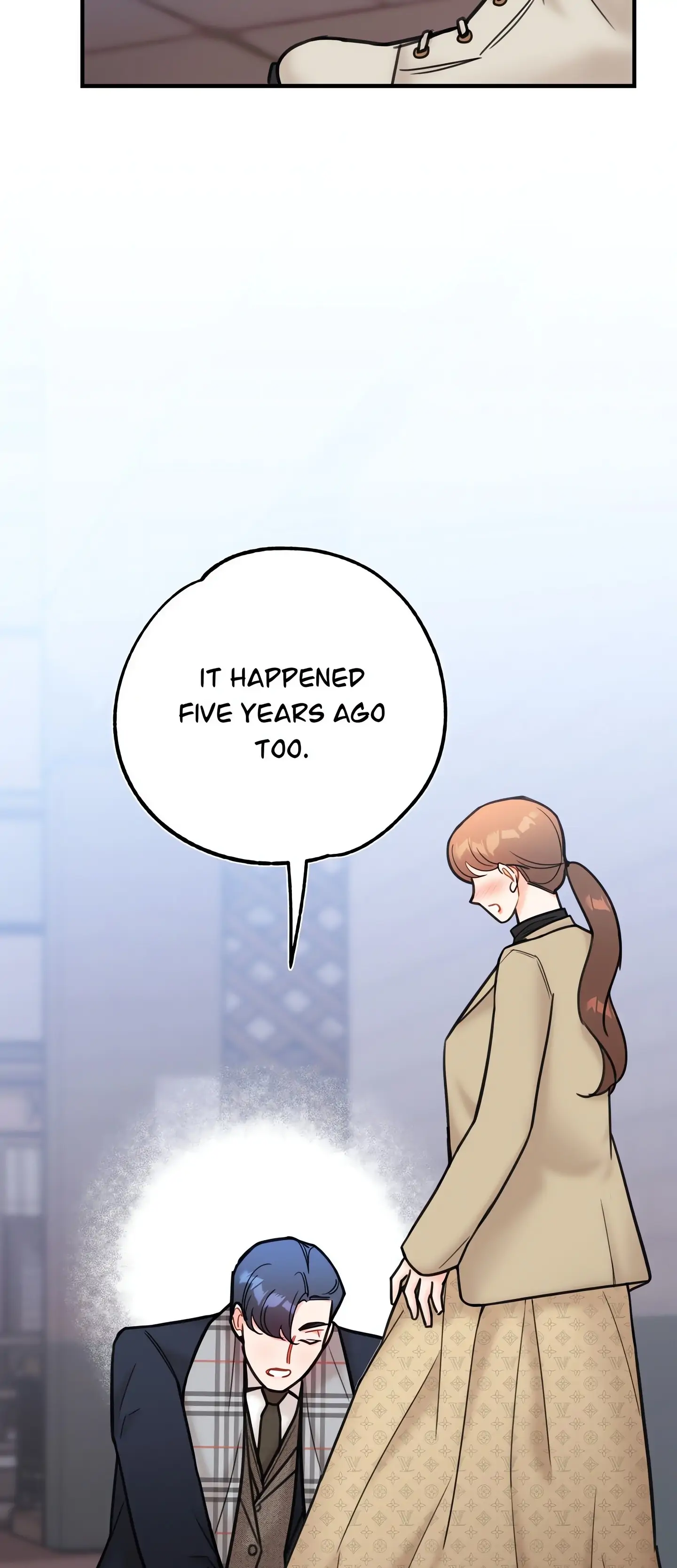 Stairway to Heaven [Official] Chapter 31 - page 28