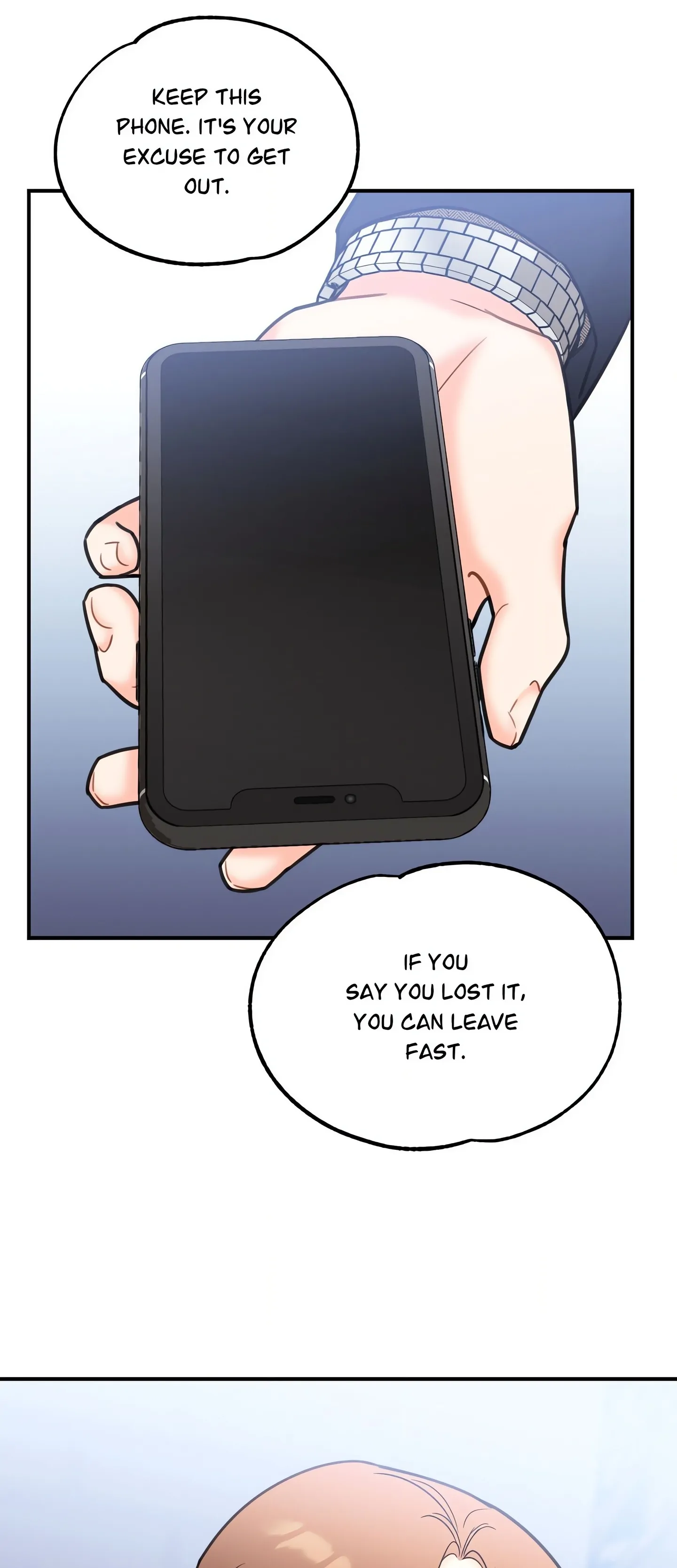 Stairway to Heaven [Official] Chapter 31 - page 38