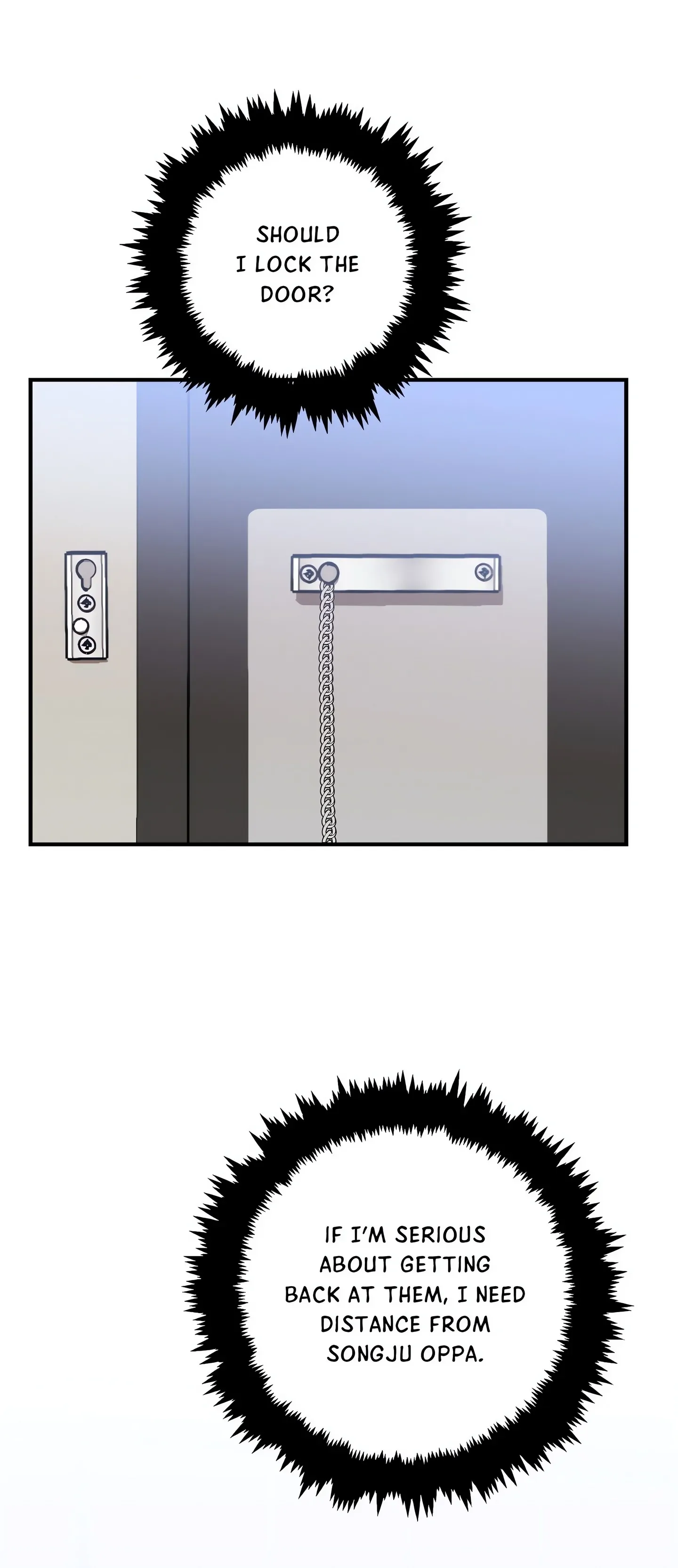 Stairway to Heaven [Official] Chapter 31 - page 43