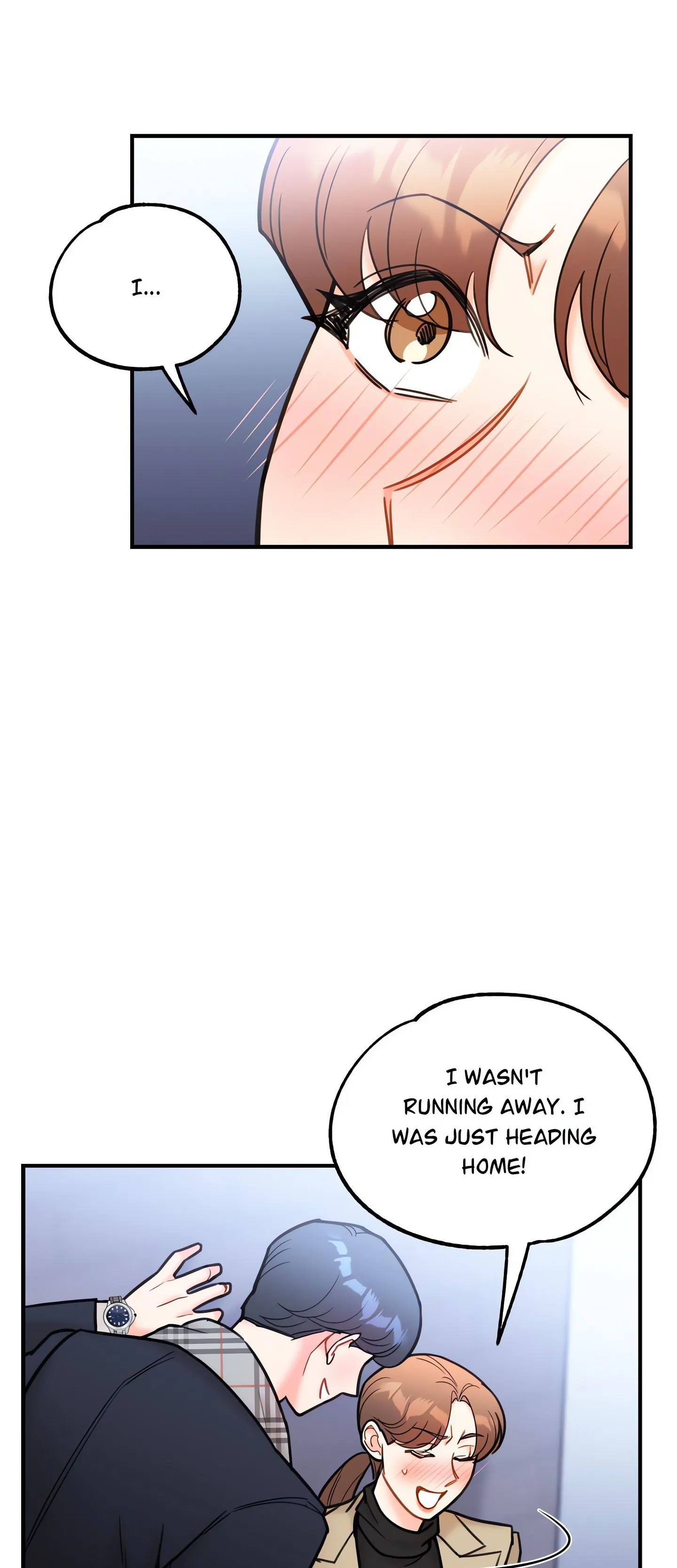 Stairway to Heaven [Official] Chapter 31 - page 4