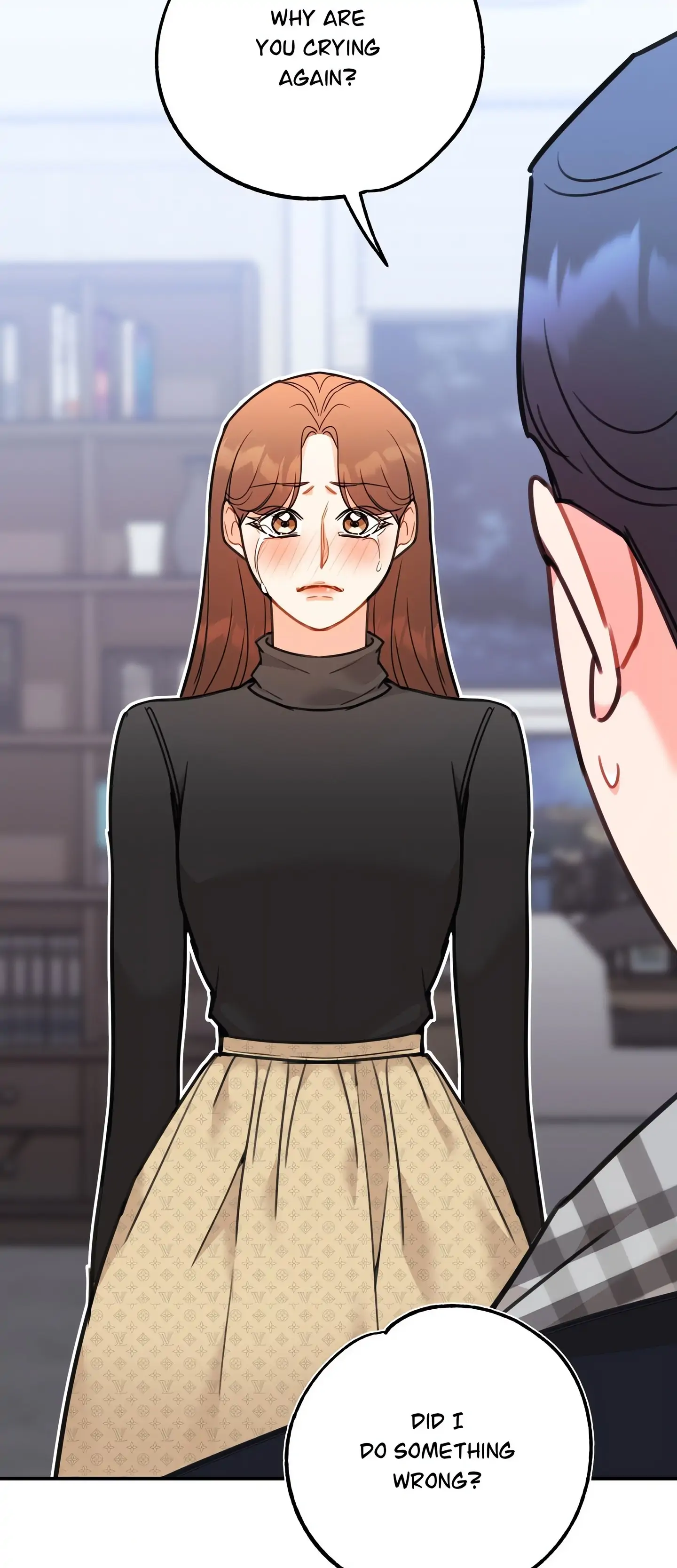 Stairway to Heaven [Official] Chapter 31 - page 55