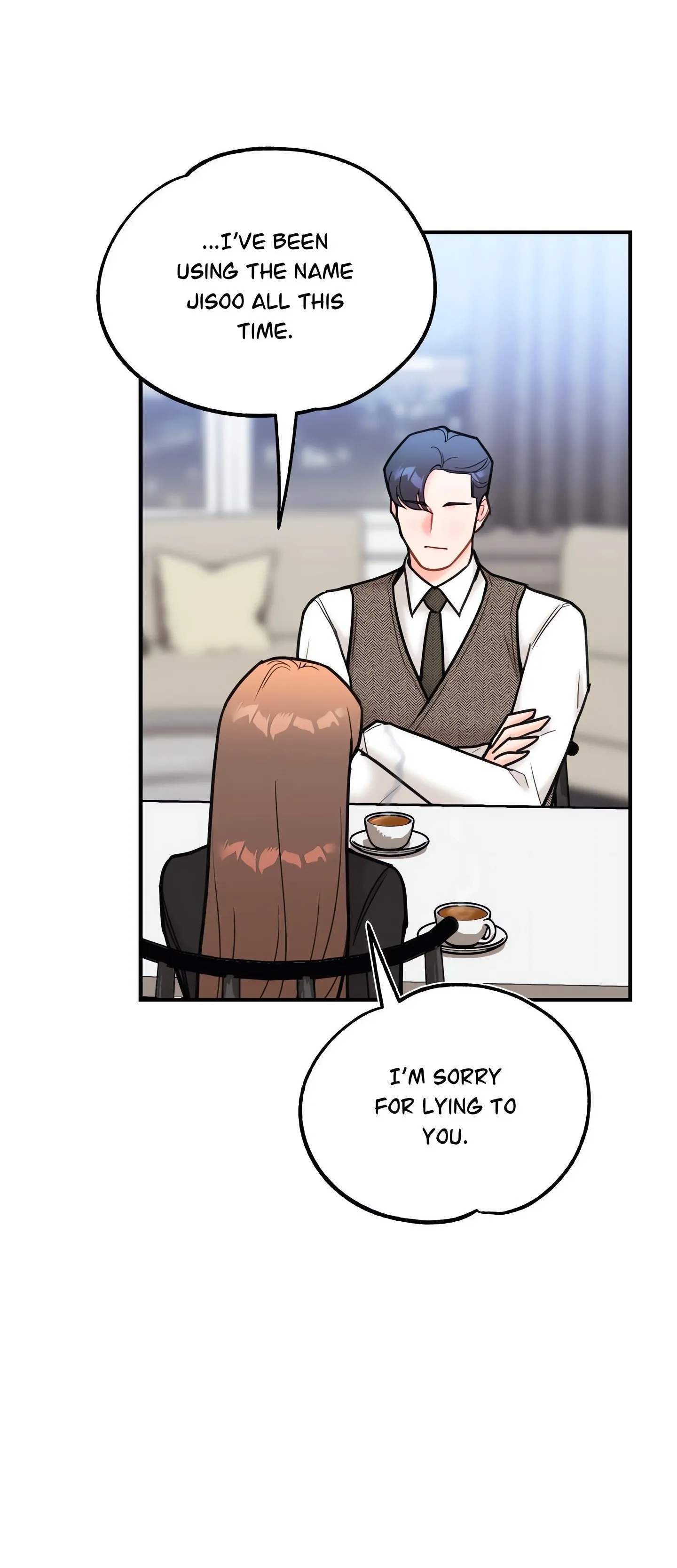 Stairway to Heaven [Official] Chapter 32 - page 19