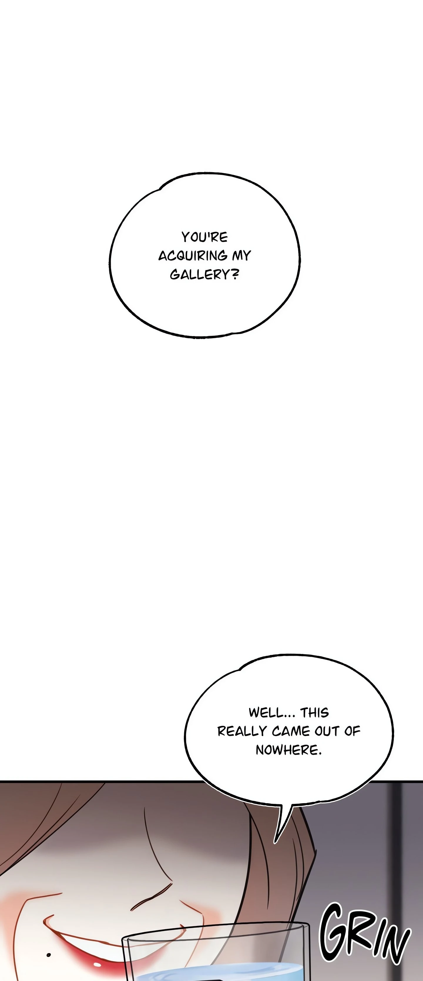 Stairway to Heaven [Official] Chapter 33 - page 1