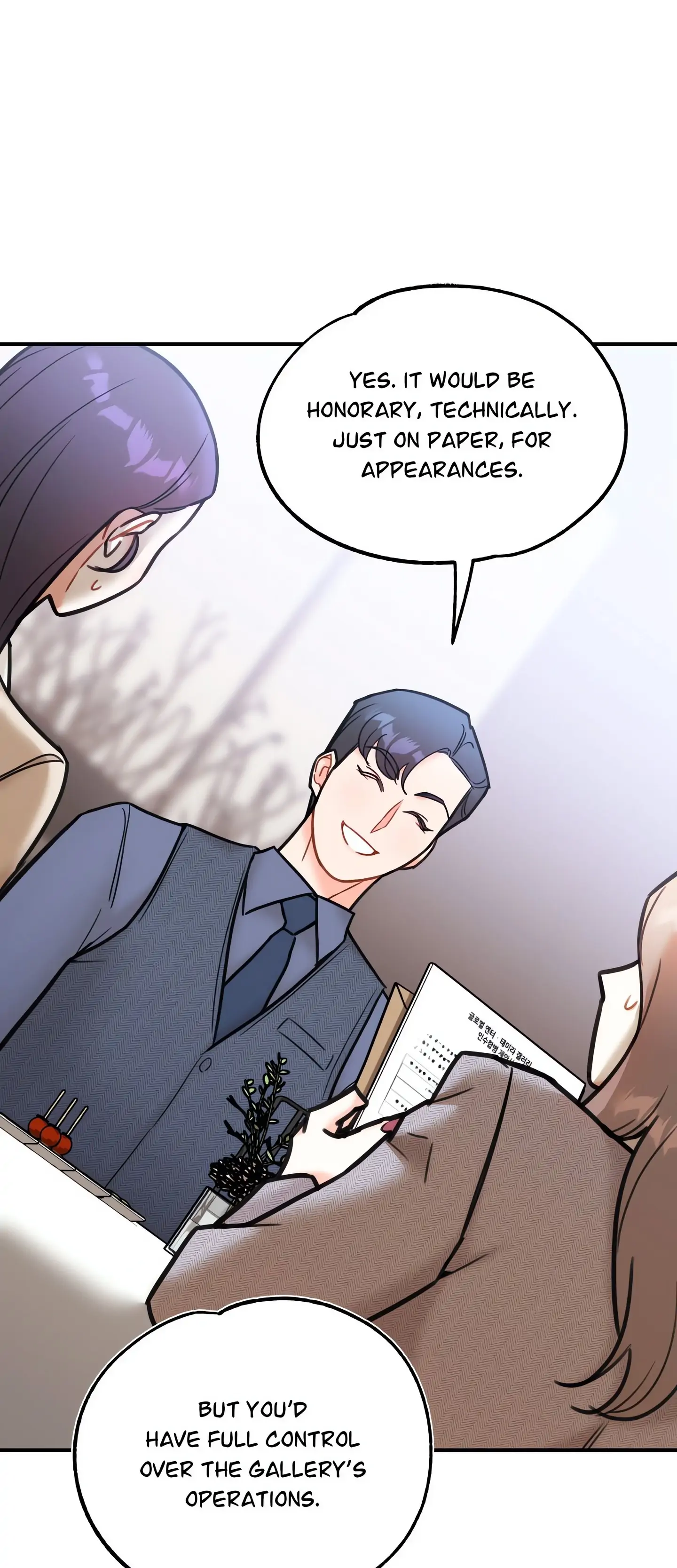 Stairway to Heaven [Official] Chapter 33 - page 10