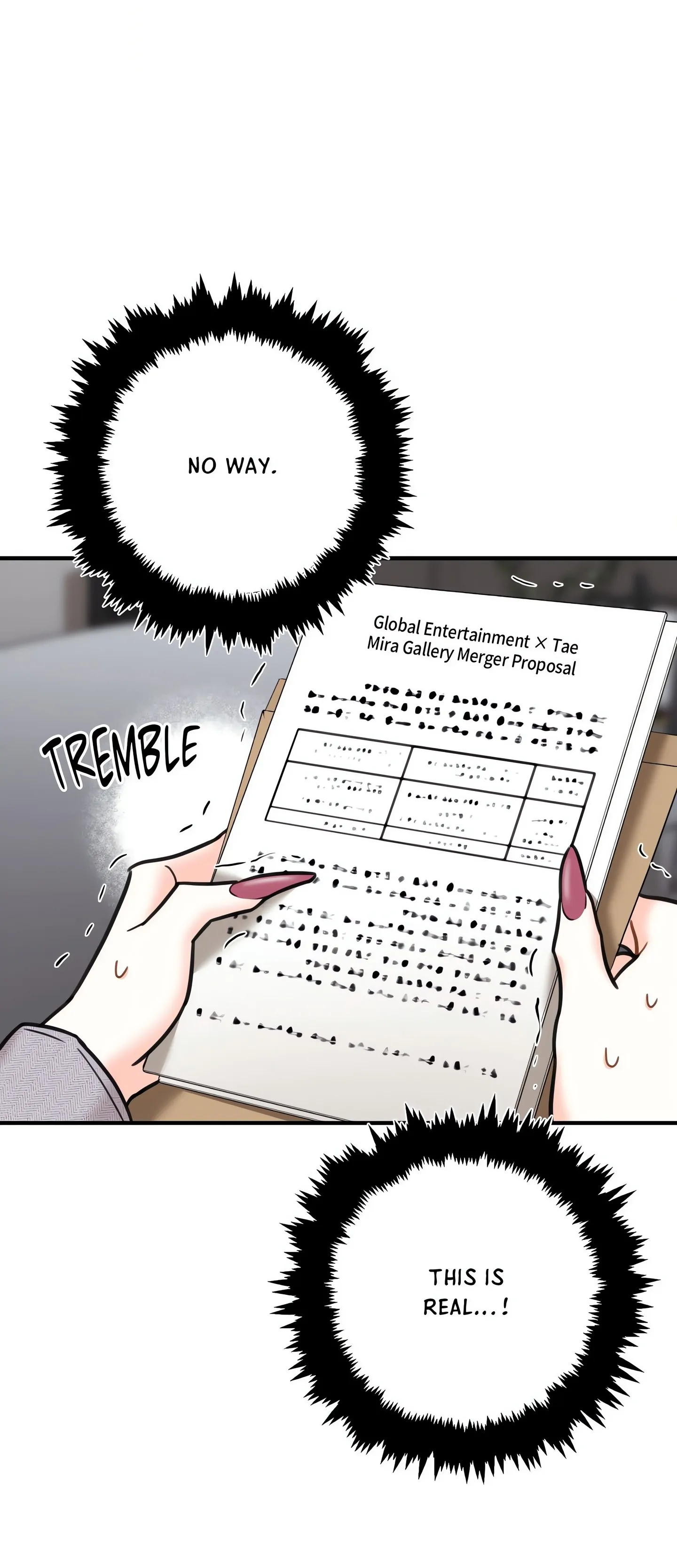 Stairway to Heaven [Official] Chapter 33 - page 12