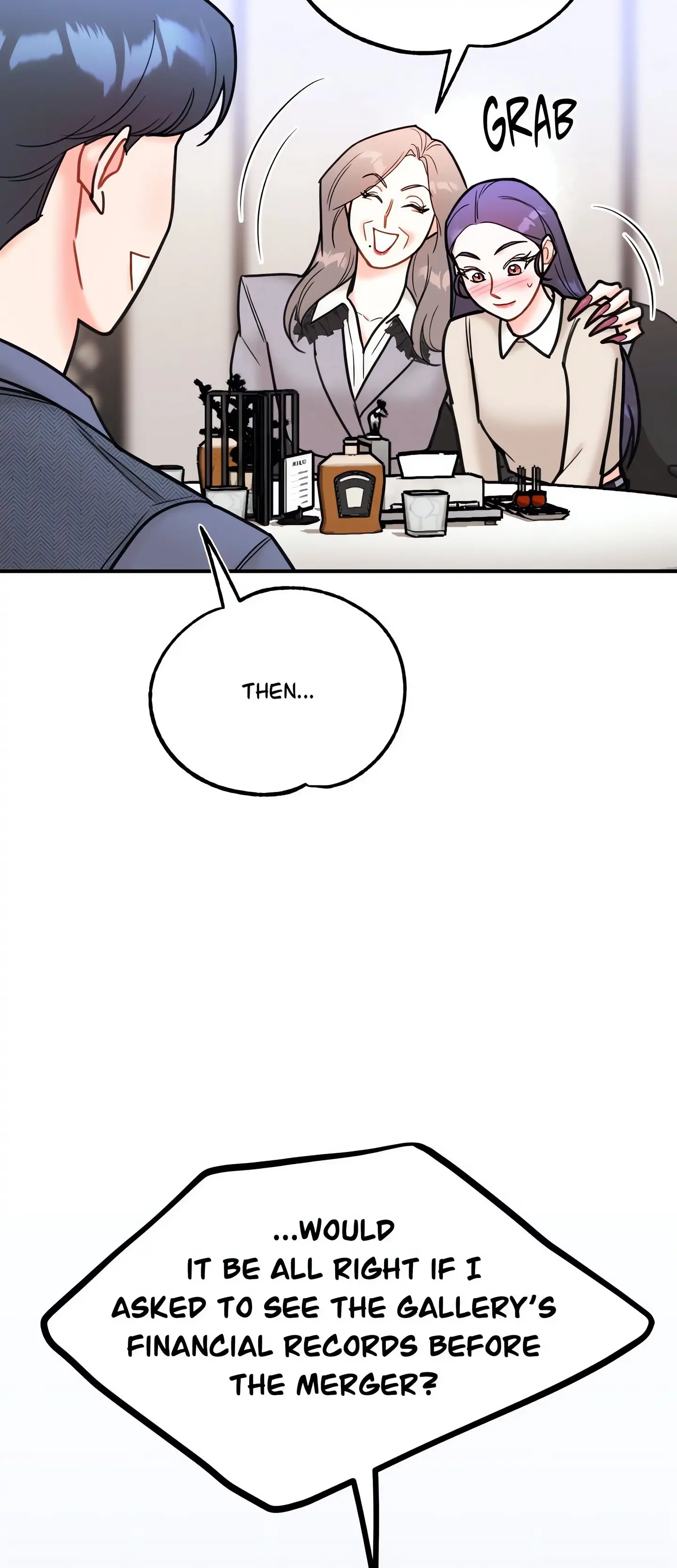 Stairway to Heaven [Official] Chapter 33 - page 15