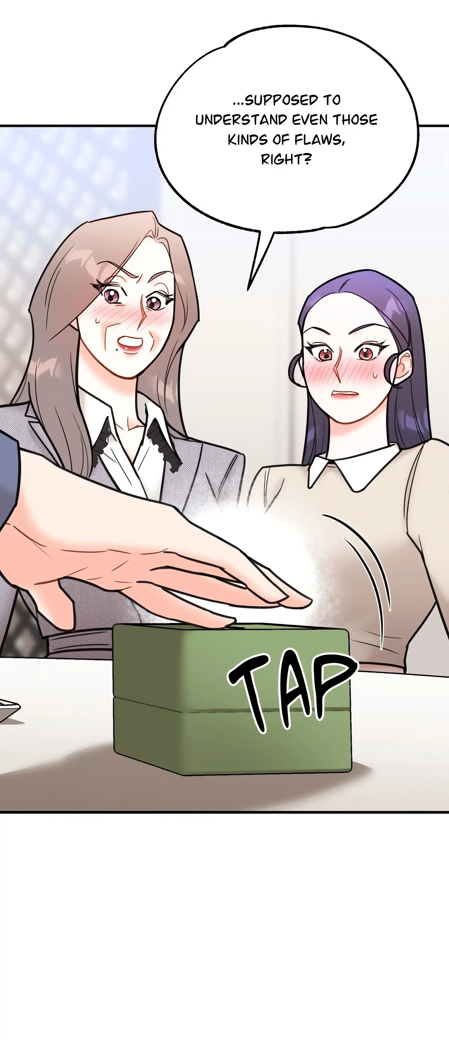 Stairway to Heaven [Official] Chapter 33 - page 23