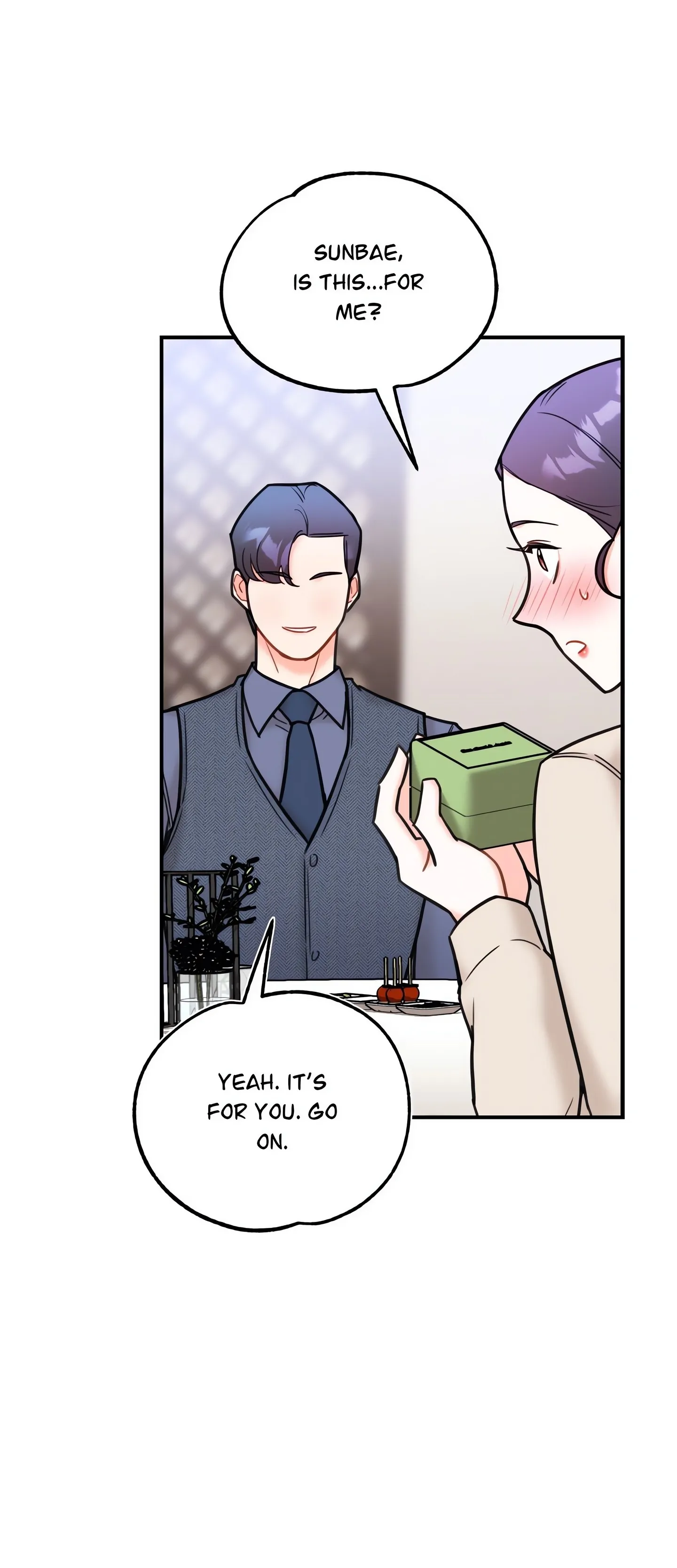 Stairway to Heaven [Official] Chapter 33 - page 24