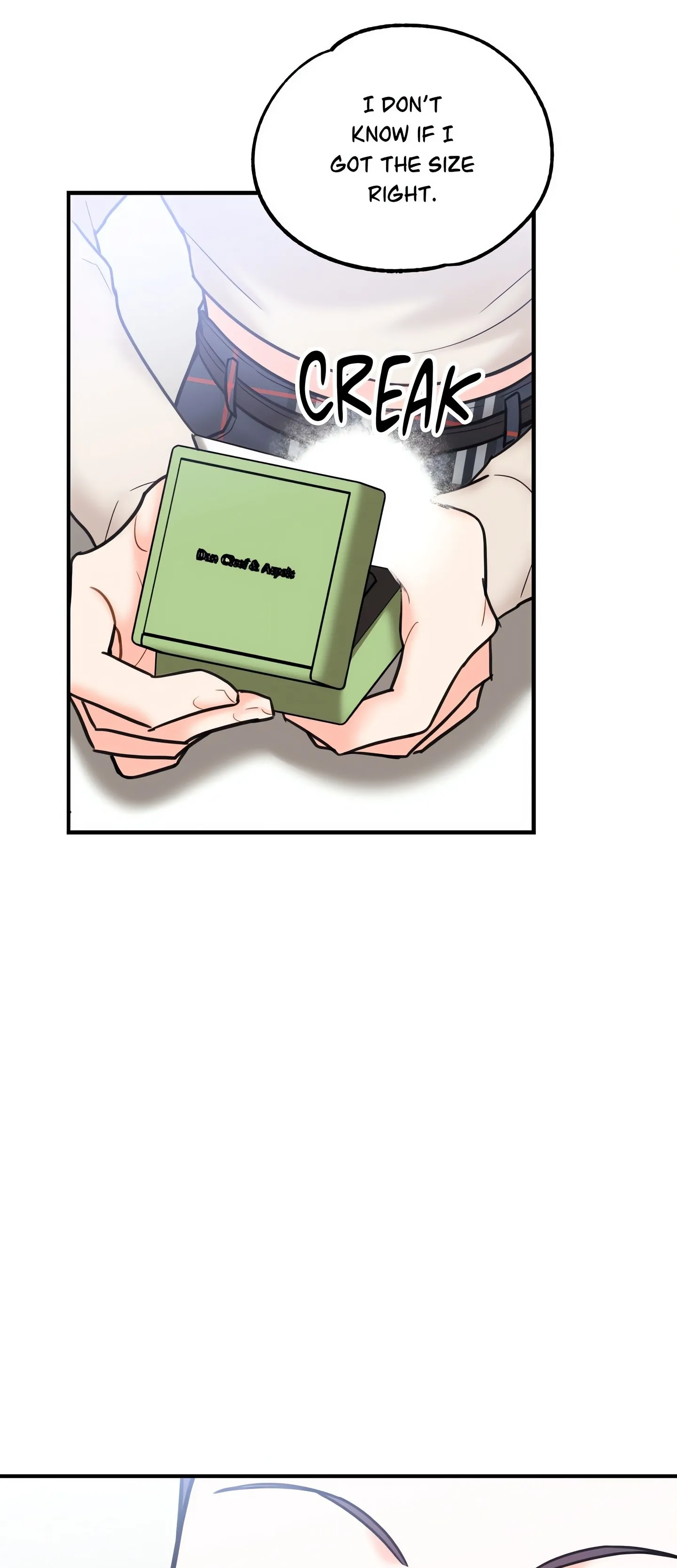 Stairway to Heaven [Official] Chapter 33 - page 25