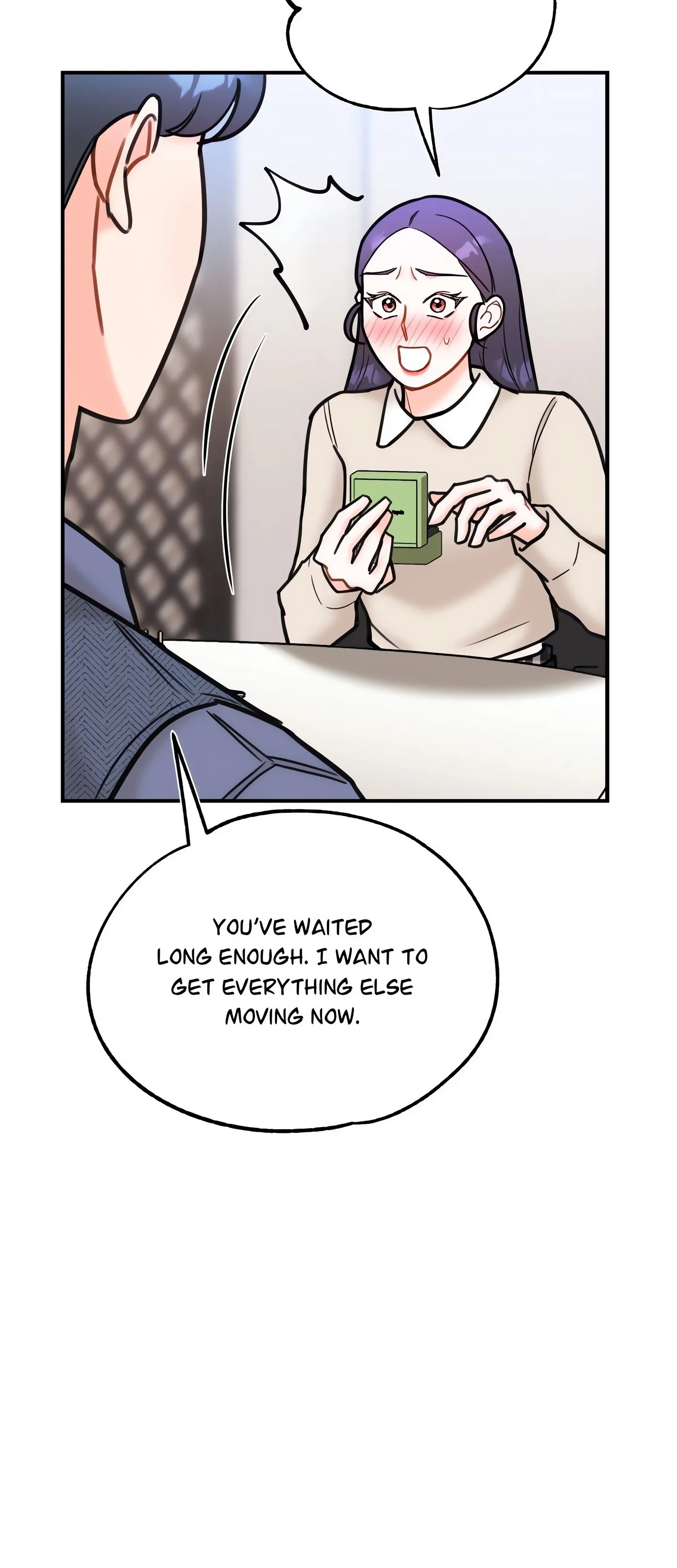 Stairway to Heaven [Official] Chapter 33 - page 28