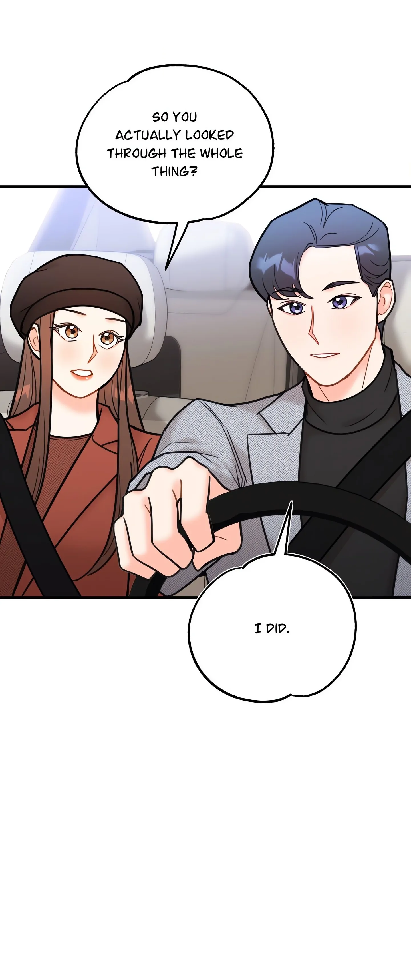 Stairway to Heaven [Official] Chapter 33 - page 33