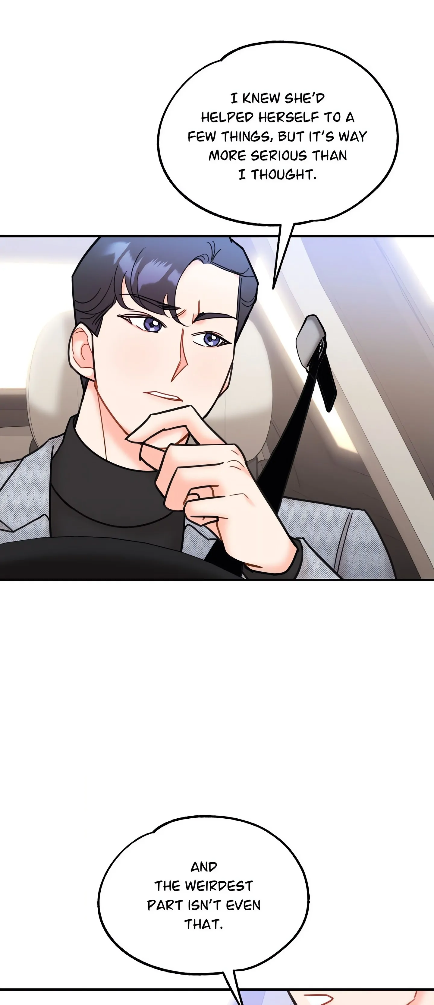 Stairway to Heaven [Official] Chapter 33 - page 34