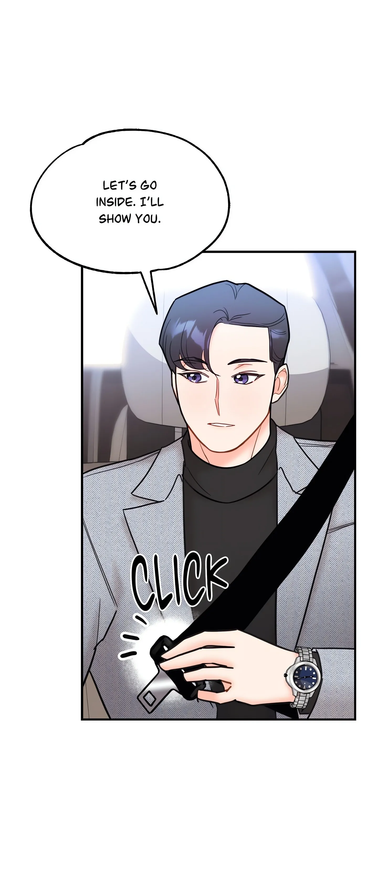 Stairway to Heaven [Official] Chapter 33 - page 37