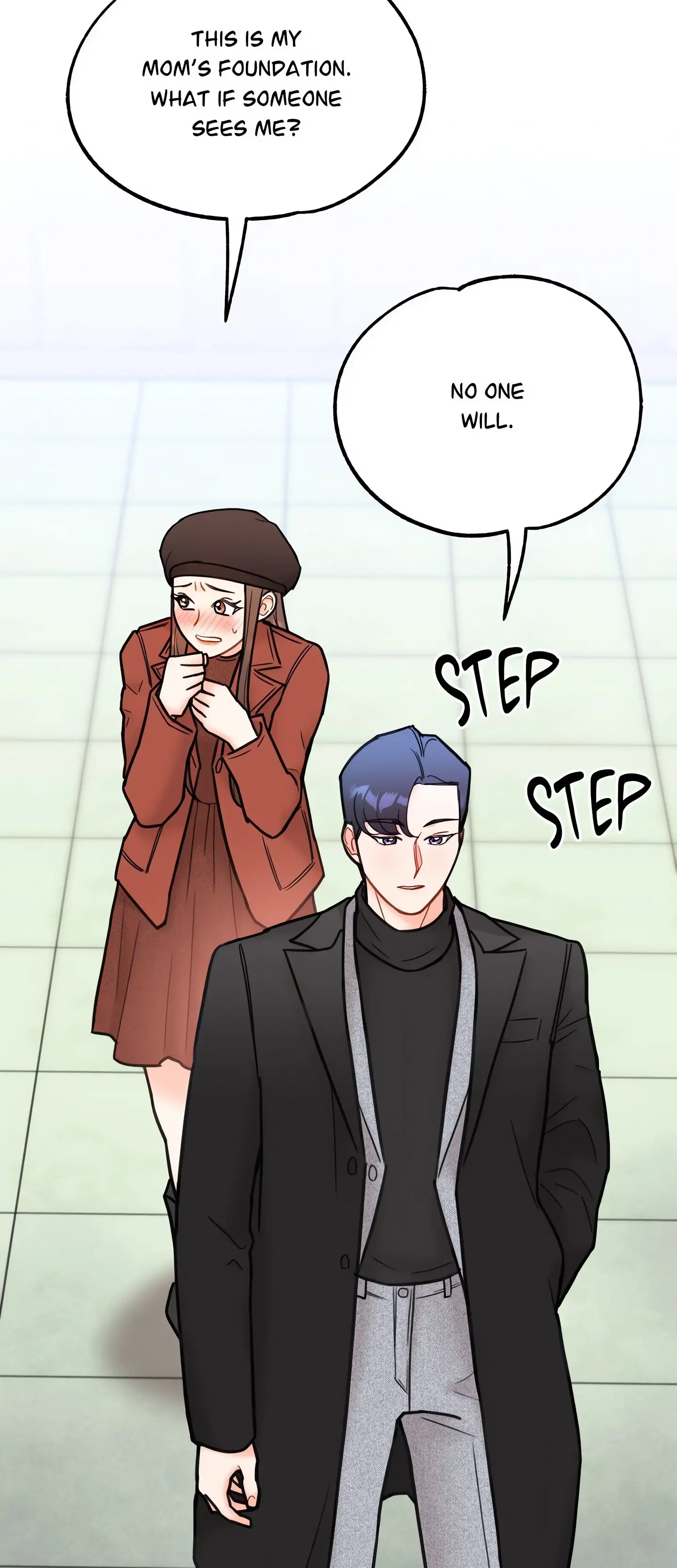 Stairway to Heaven [Official] Chapter 33 - page 39