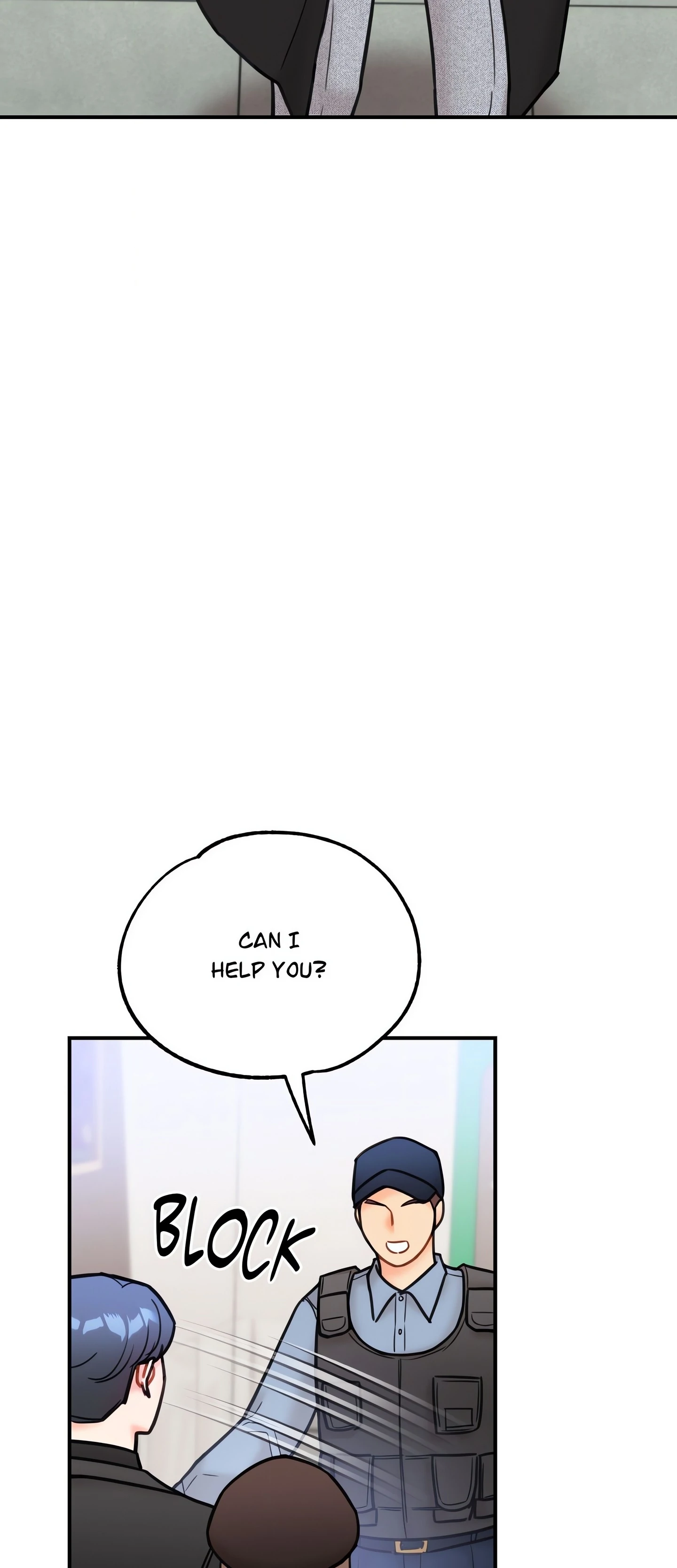 Stairway to Heaven [Official] Chapter 33 - page 40