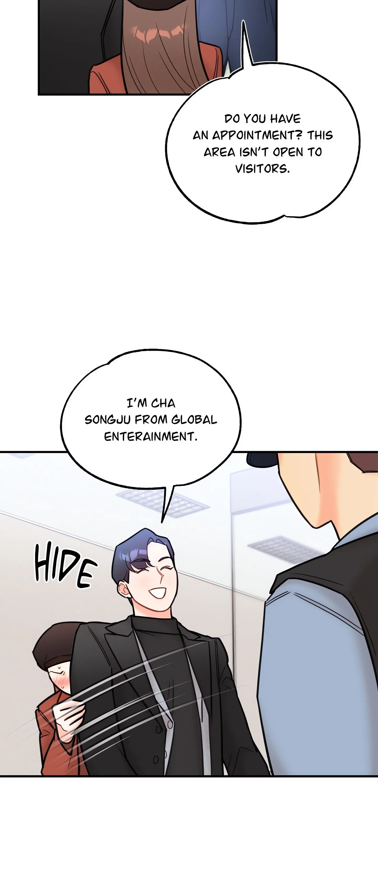 Stairway to Heaven [Official] Chapter 33 - page 41