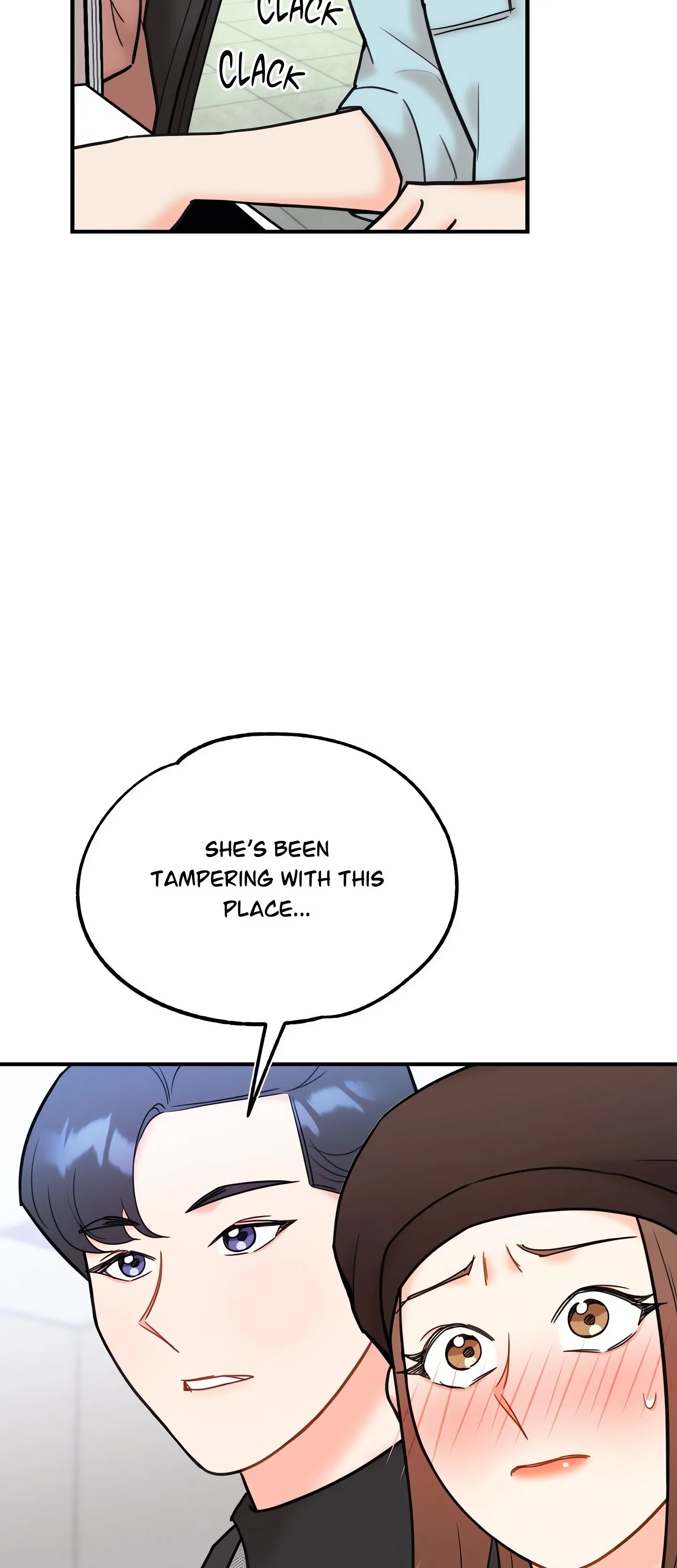 Stairway to Heaven [Official] Chapter 33 - page 44