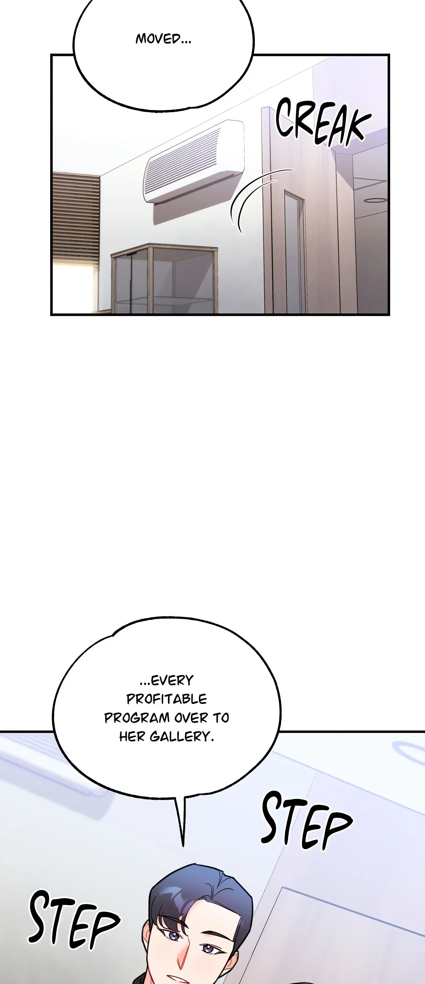 Stairway to Heaven [Official] Chapter 33 - page 47