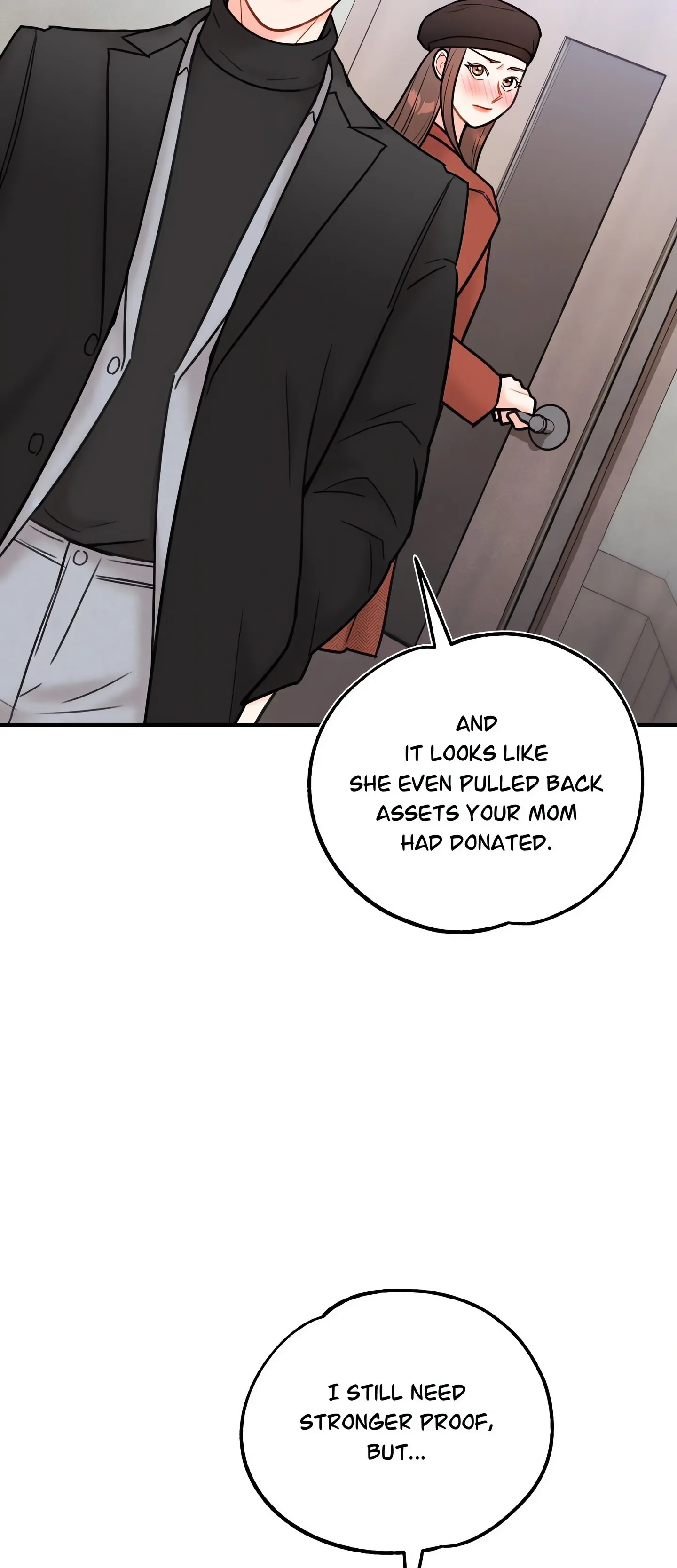 Stairway to Heaven [Official] Chapter 33 - page 48