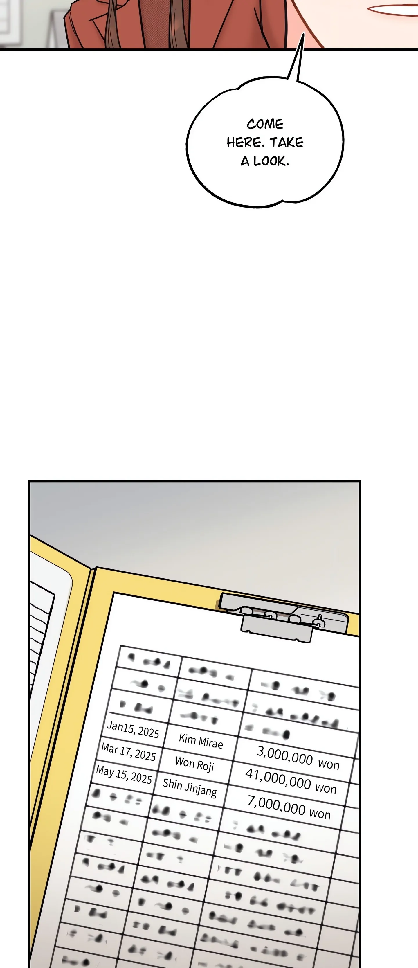 Stairway to Heaven [Official] Chapter 33 - page 51