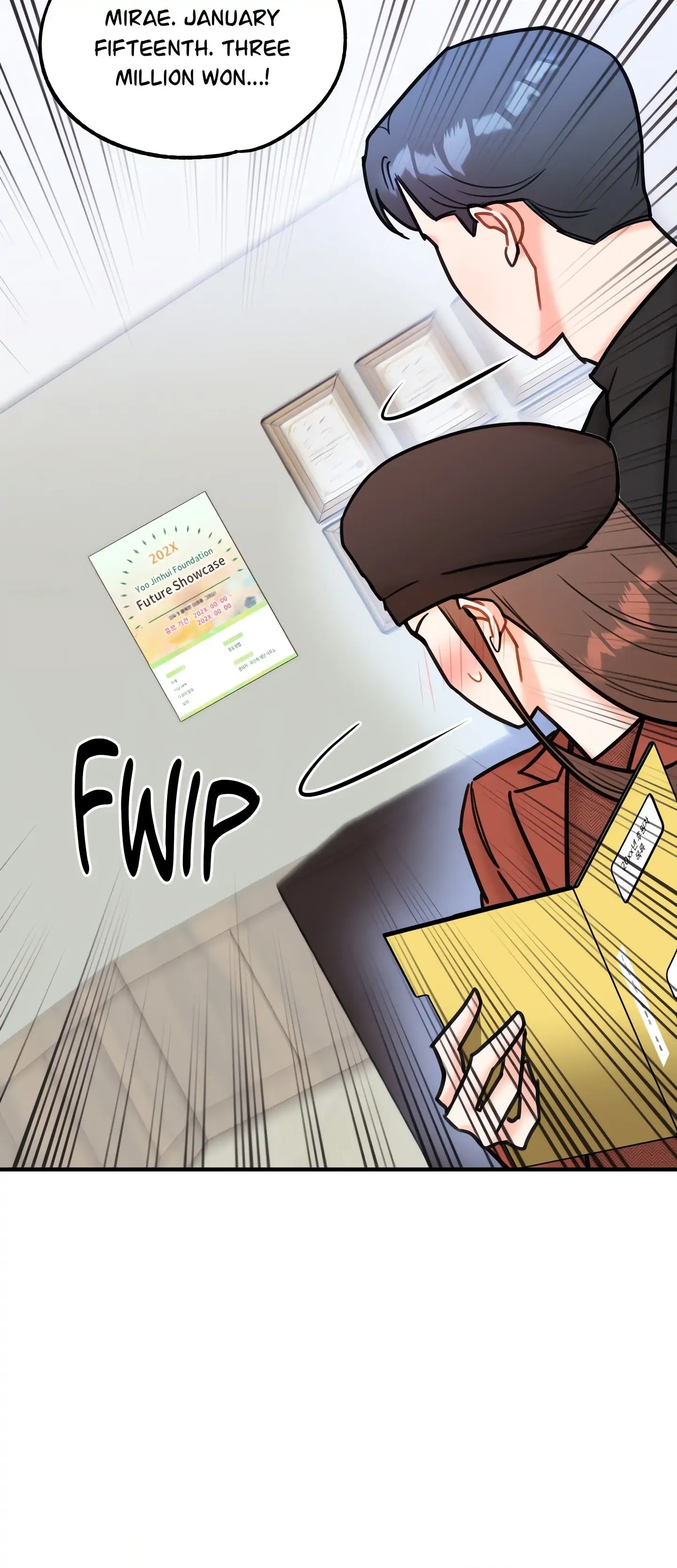 Stairway to Heaven [Official] Chapter 33 - page 54