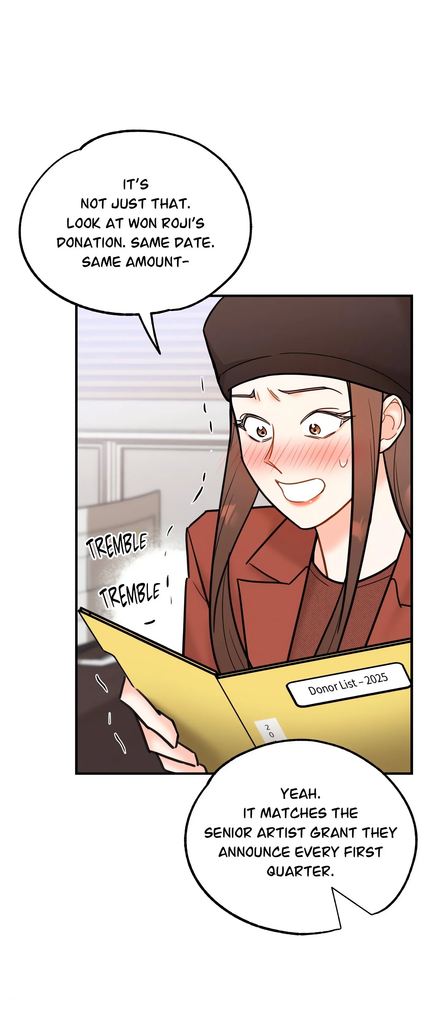 Stairway to Heaven [Official] Chapter 33 - page 56