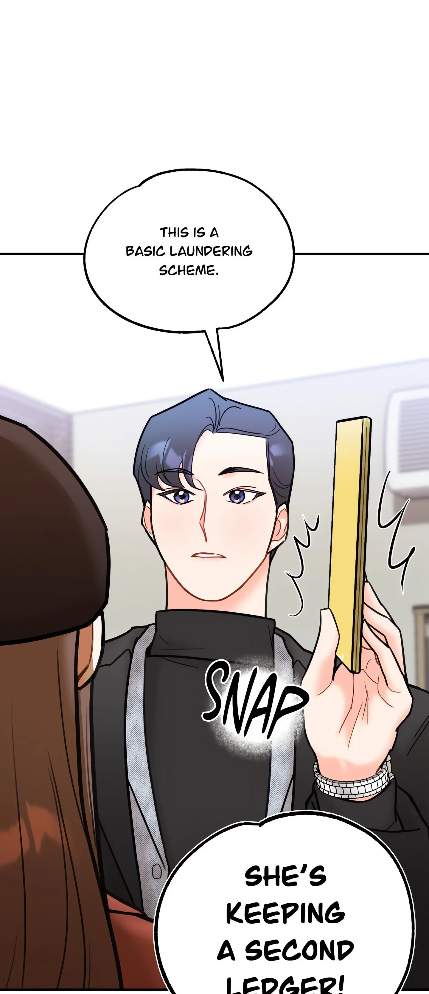 Stairway to Heaven [Official] Chapter 33 - page 58