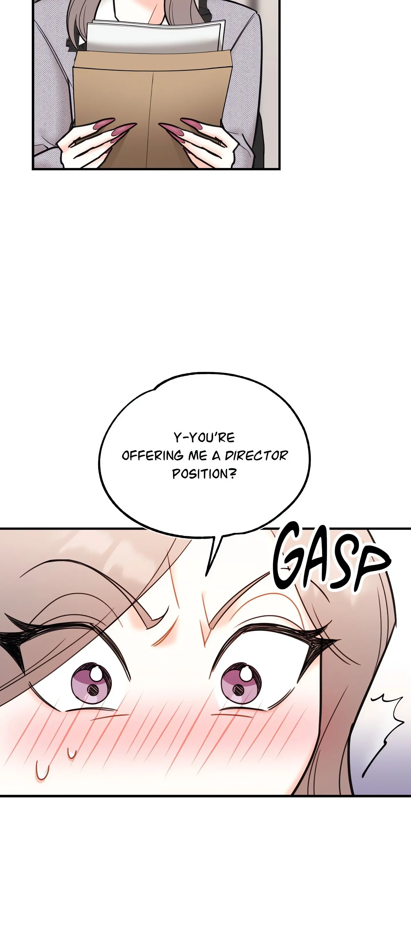 Stairway to Heaven [Official] Chapter 33 - page 9