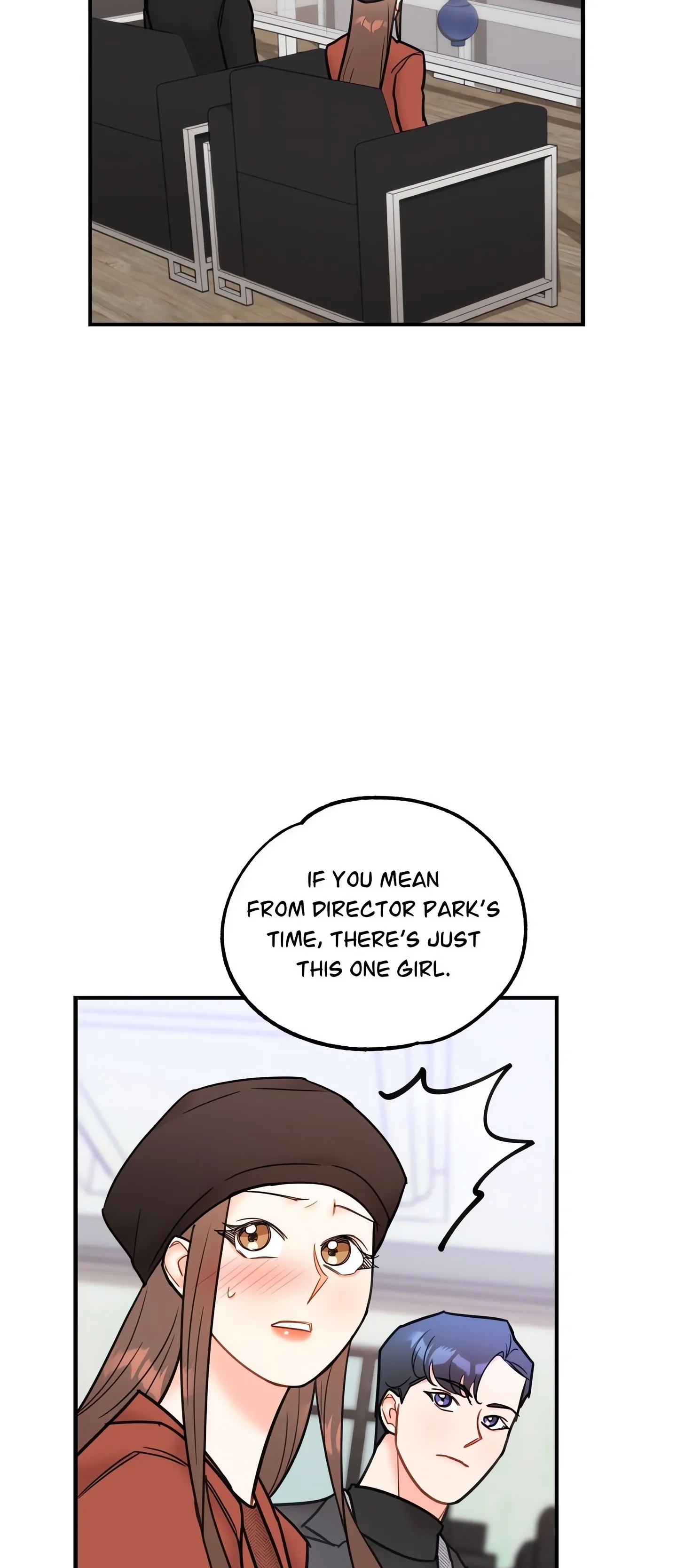 Stairway to Heaven [Official] Chapter 34 - page 28