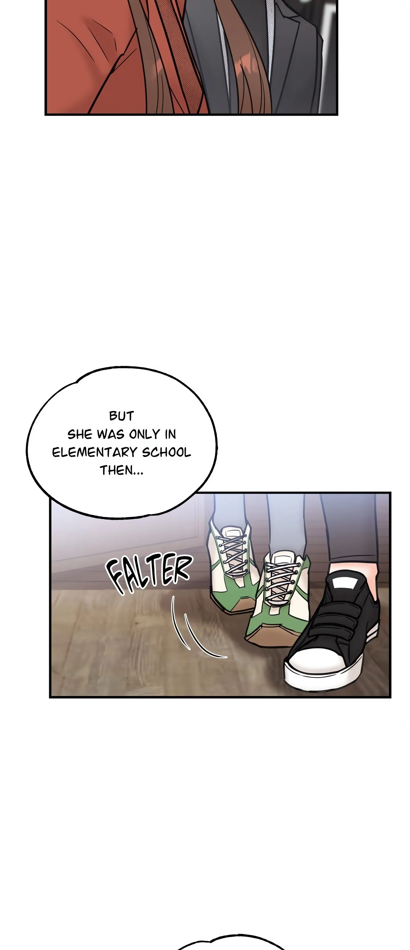 Stairway to Heaven [Official] Chapter 34 - page 29