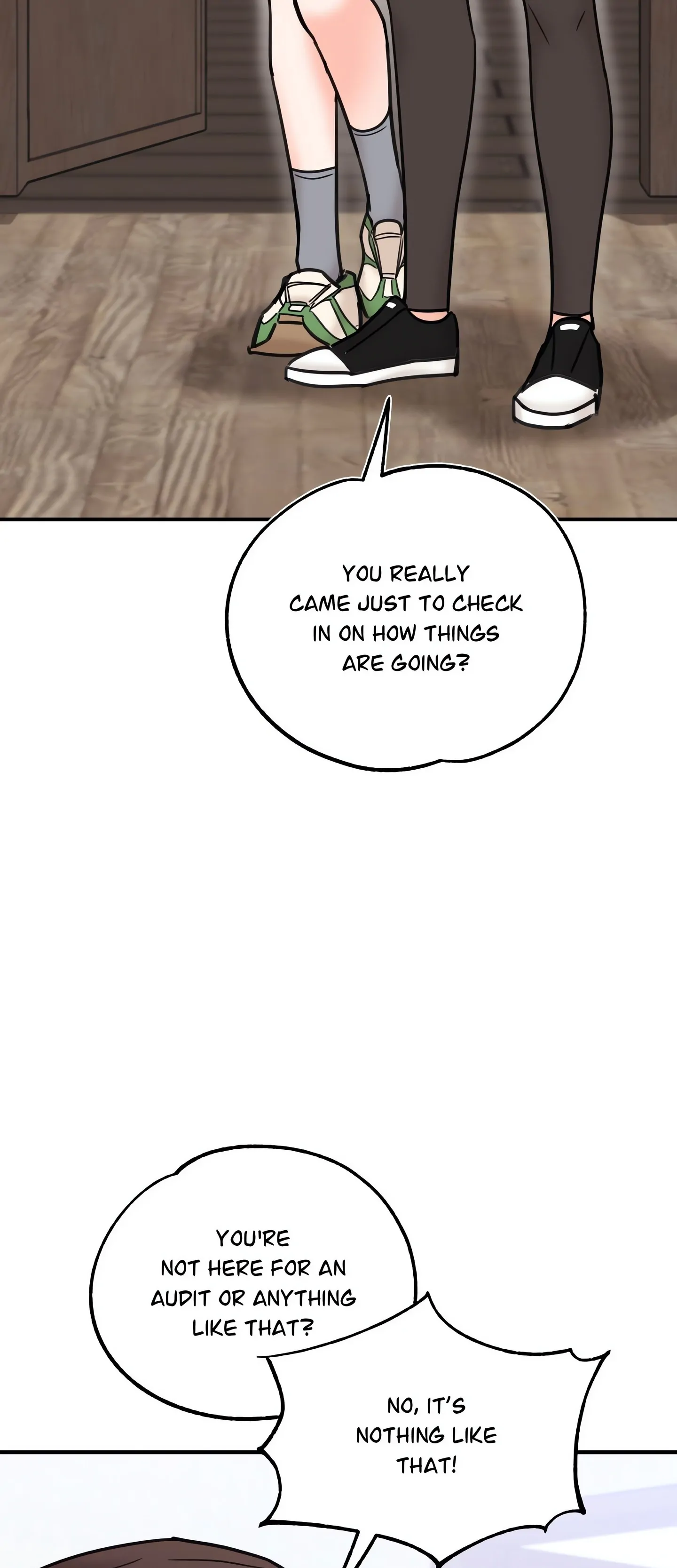 Stairway to Heaven [Official] Chapter 34 - page 31