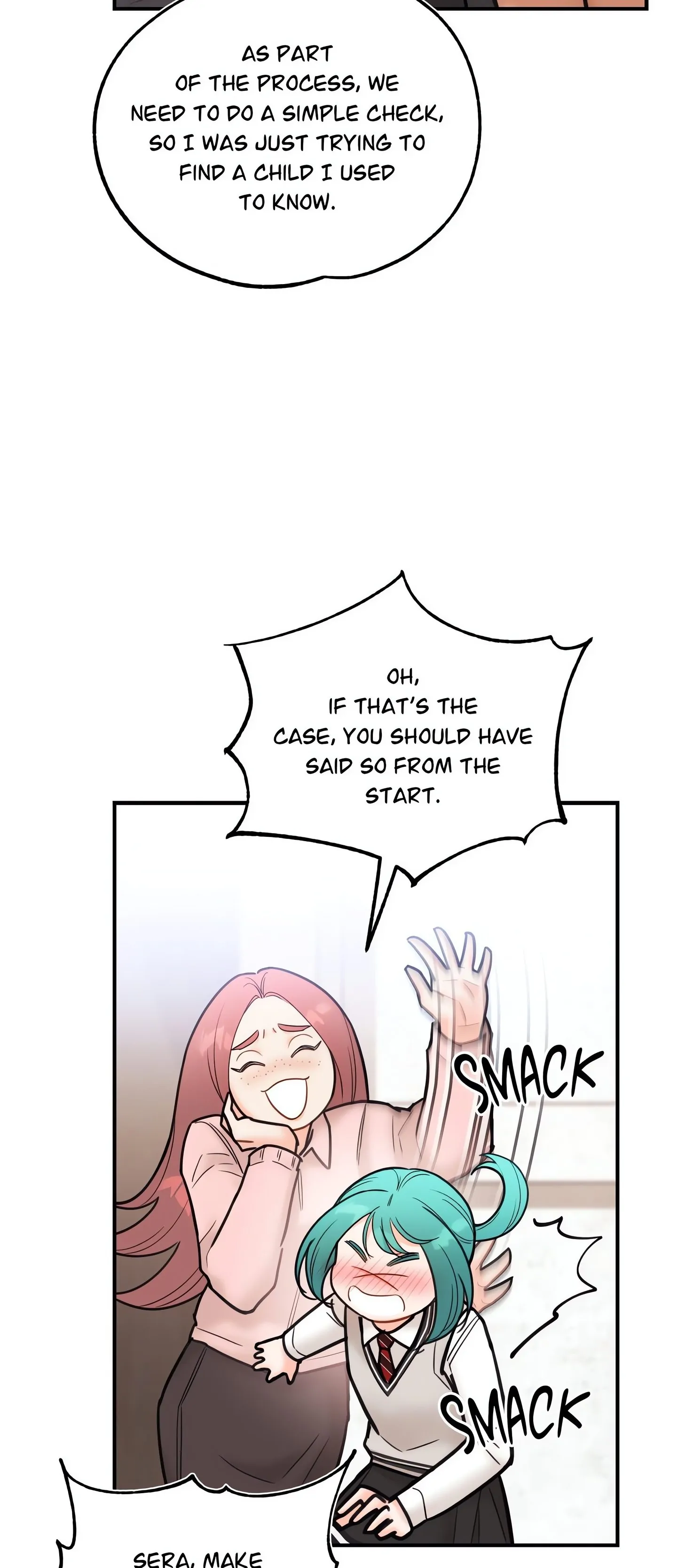 Stairway to Heaven [Official] Chapter 34 - page 34