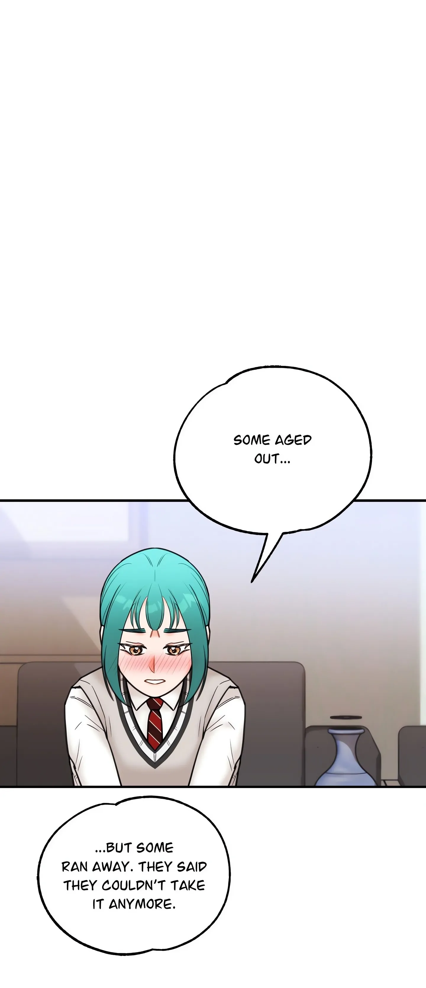 Stairway to Heaven [Official] Chapter 34 - page 42