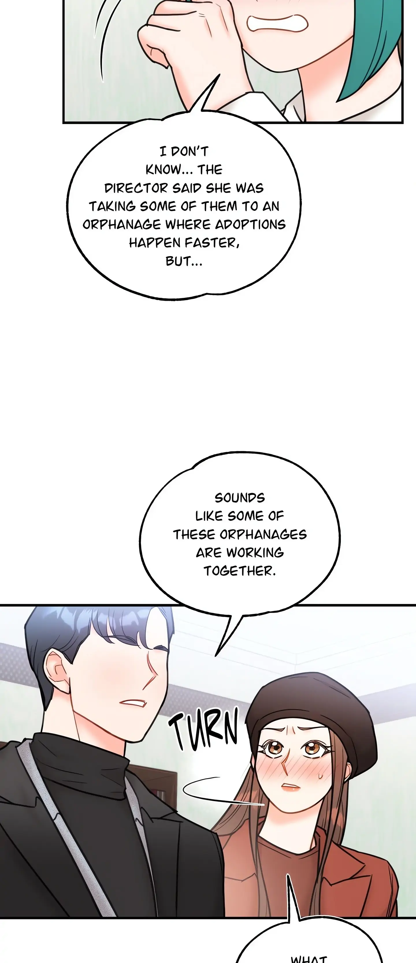 Stairway to Heaven [Official] Chapter 34 - page 45