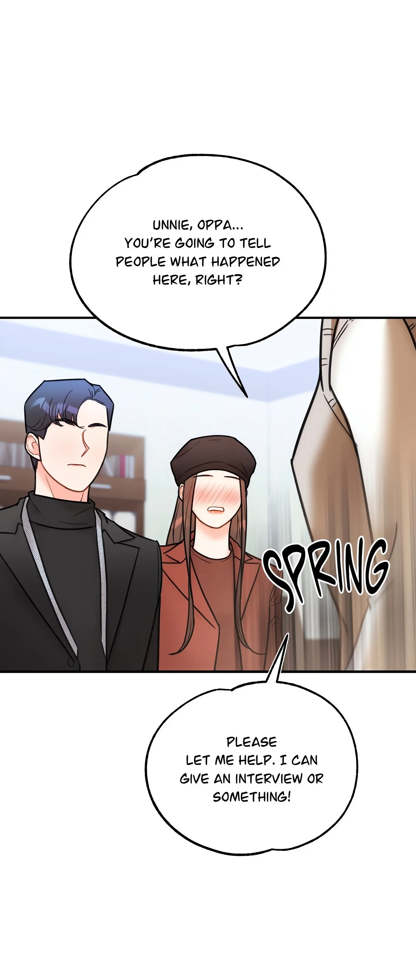 Stairway to Heaven [Official] Chapter 34 - page 50