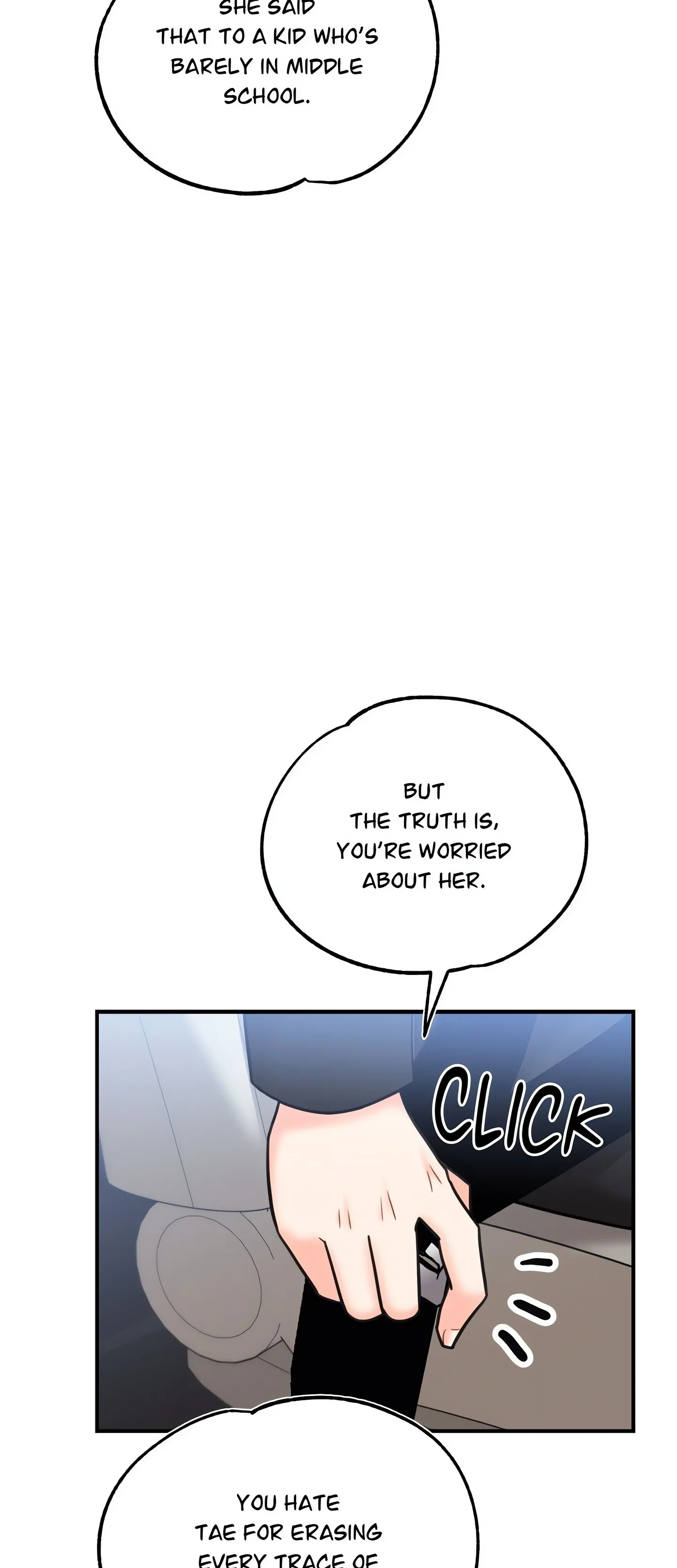 Stairway to Heaven [Official] Chapter 34 - page 57