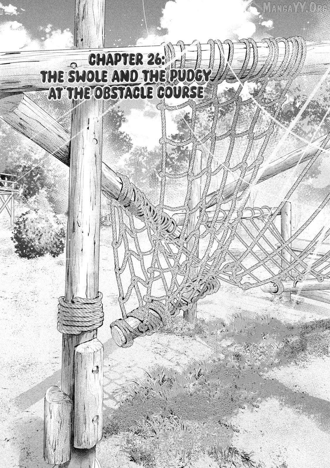 Ookii Muki Muki Chiisai Muchi Muchi Chapter 26 - page 2