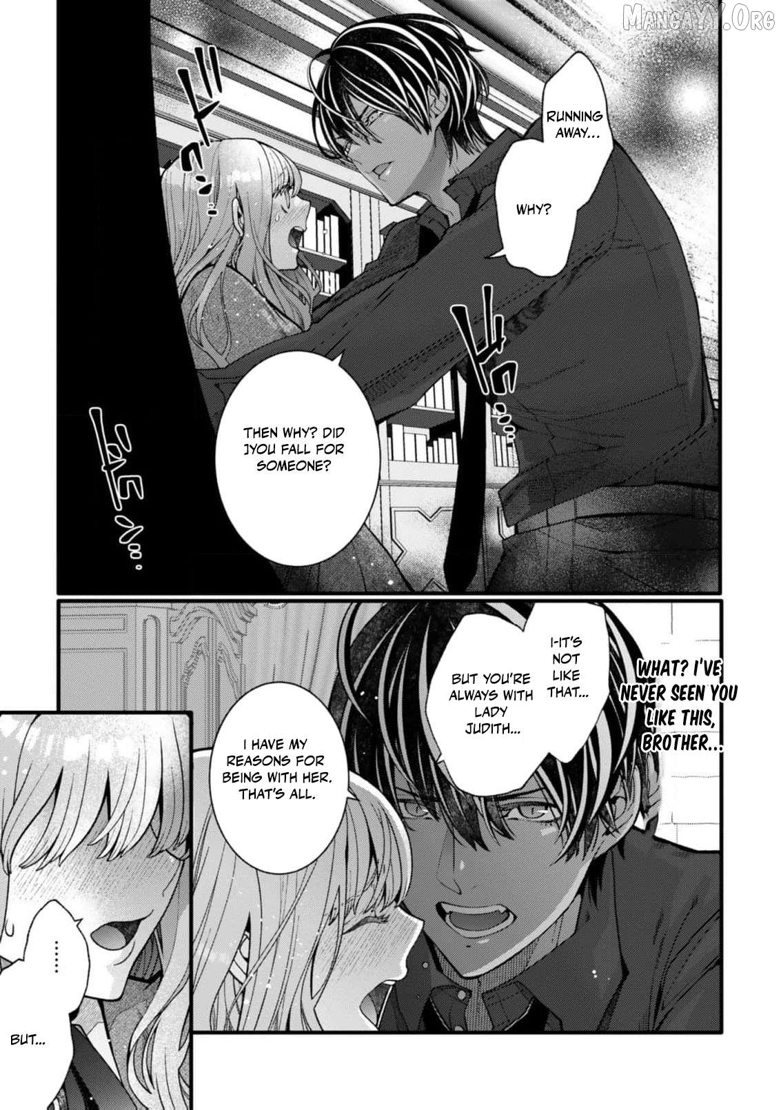 My Overprotective Demon Brother Is Driving Me Crazy! Chapter 7 - page 4