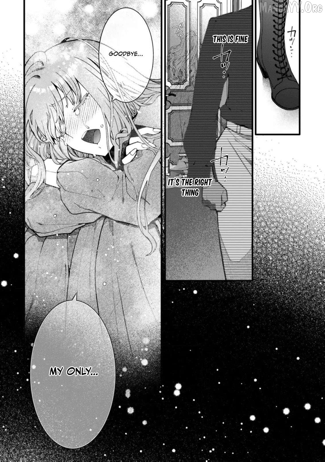 My Overprotective Demon Brother Is Driving Me Crazy! Chapter 7 - page 7