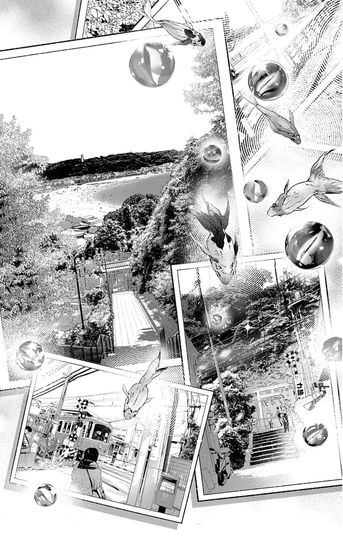 The Fake Married Couple of the Spirit House Chapter 11 - page 9