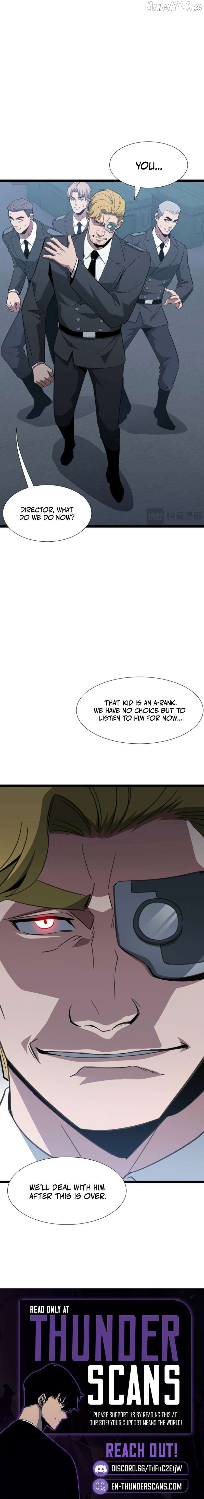 Tyrant of the Otherworld Prison: My Shadow Can Evolve Infinitely Chapter 62 - page 6