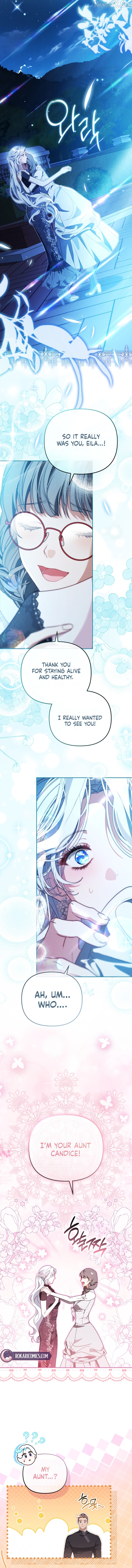 You Will Pay With Your Life For Deceiving Me Chapter 39 - page 3
