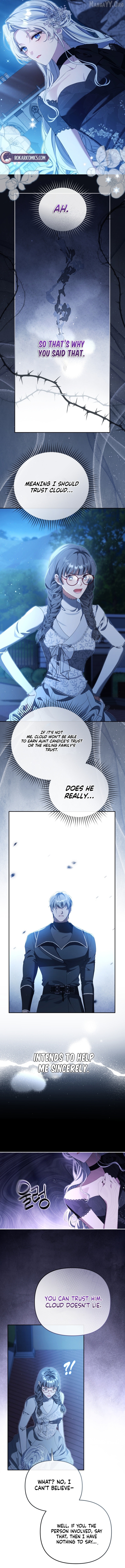 You Will Pay With Your Life For Deceiving Me Chapter 39 - page 5