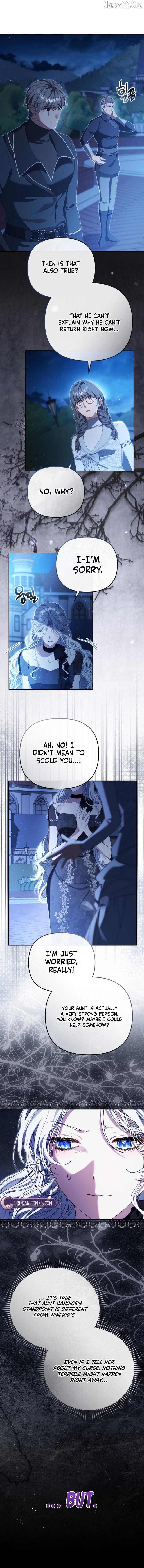 You Will Pay With Your Life For Deceiving Me Chapter 39 - page 6